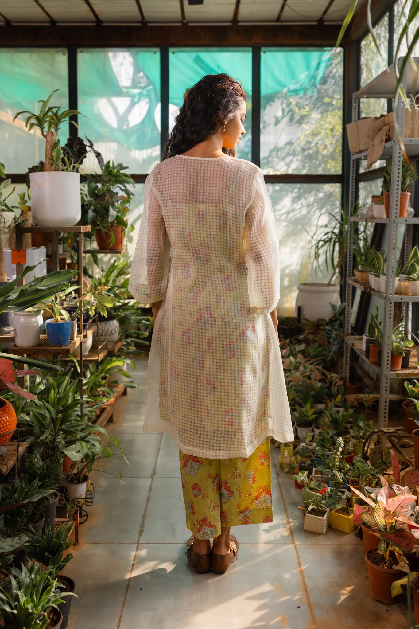 NORAH DORIYA KURTA