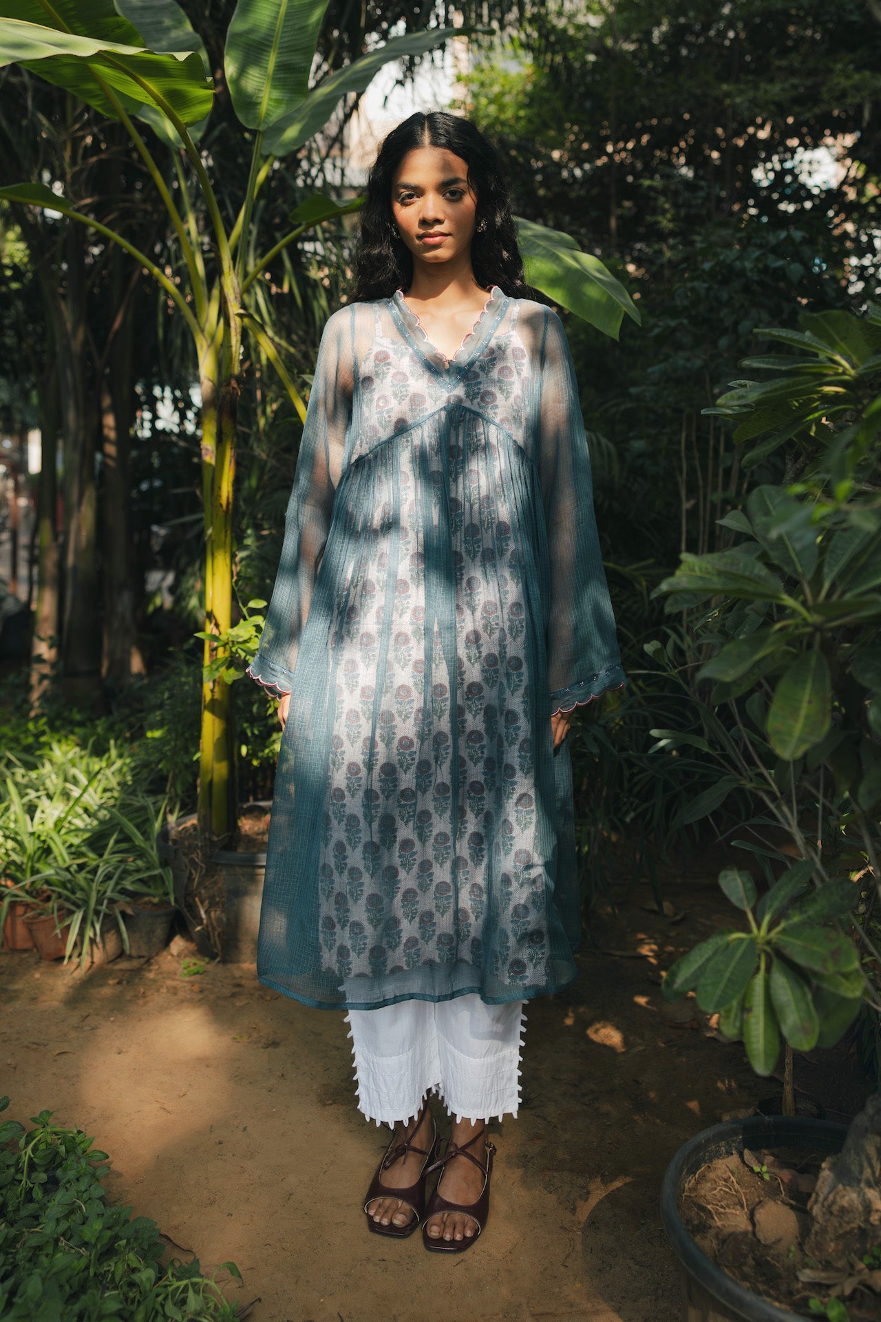 MISTY DORIYA DORIYA KURTA