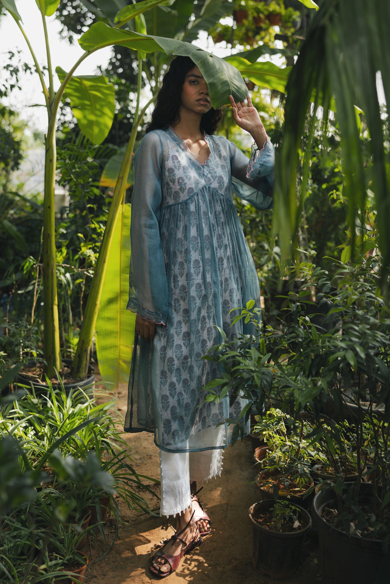 MISTY DORIYA DORIYA KURTA