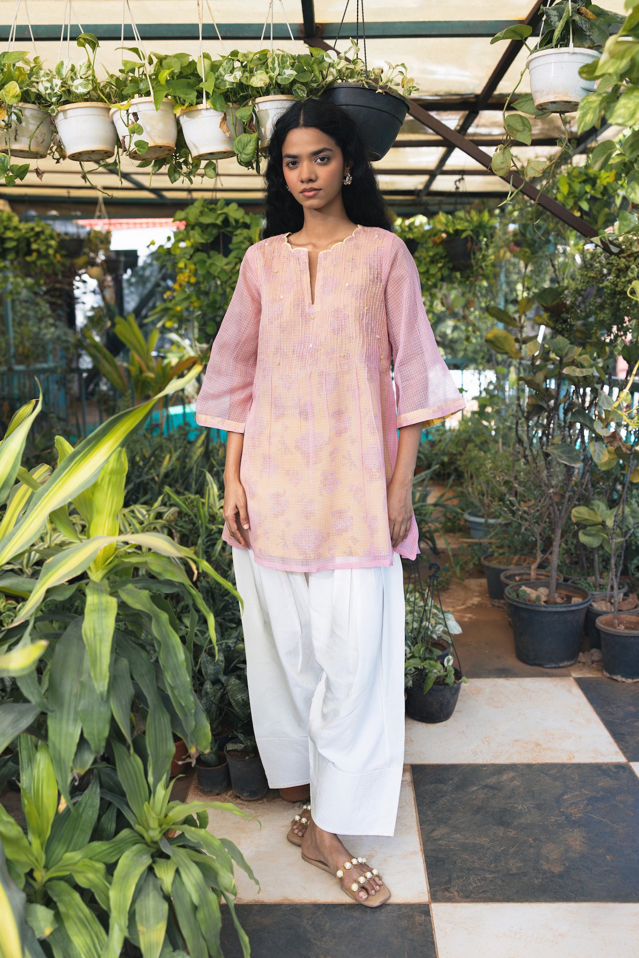 DALE DORIYA KURTA