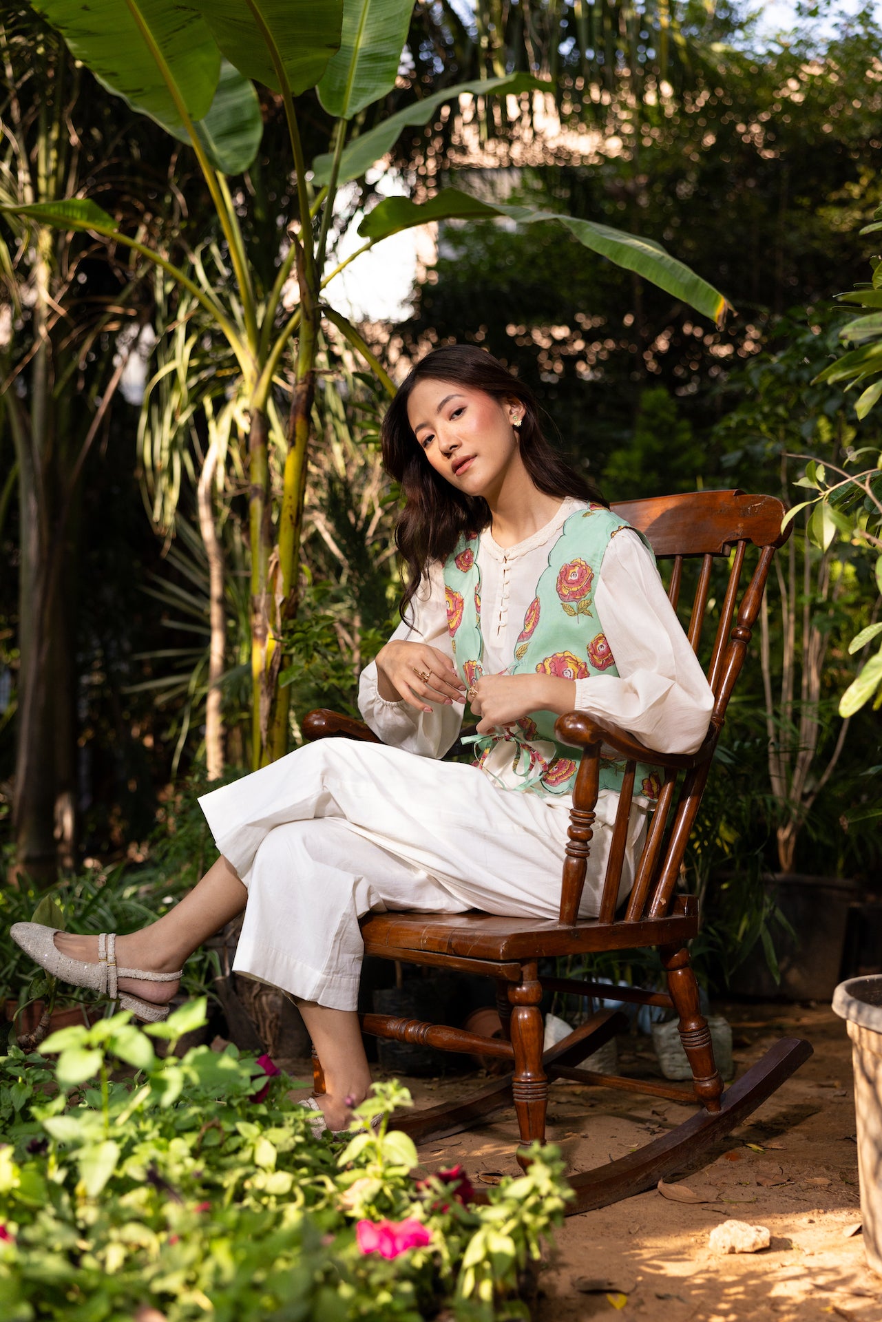 BONDI COTTON COTTON TOP