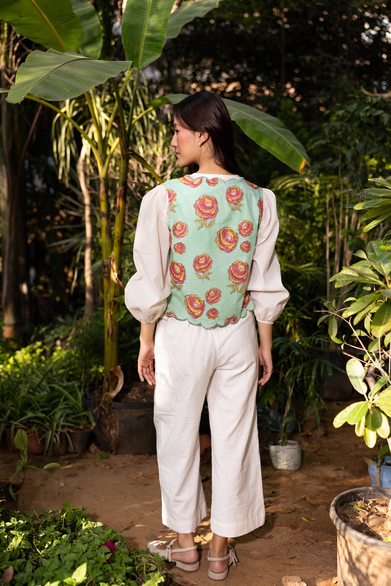 BONDI COTTON COTTON TOP