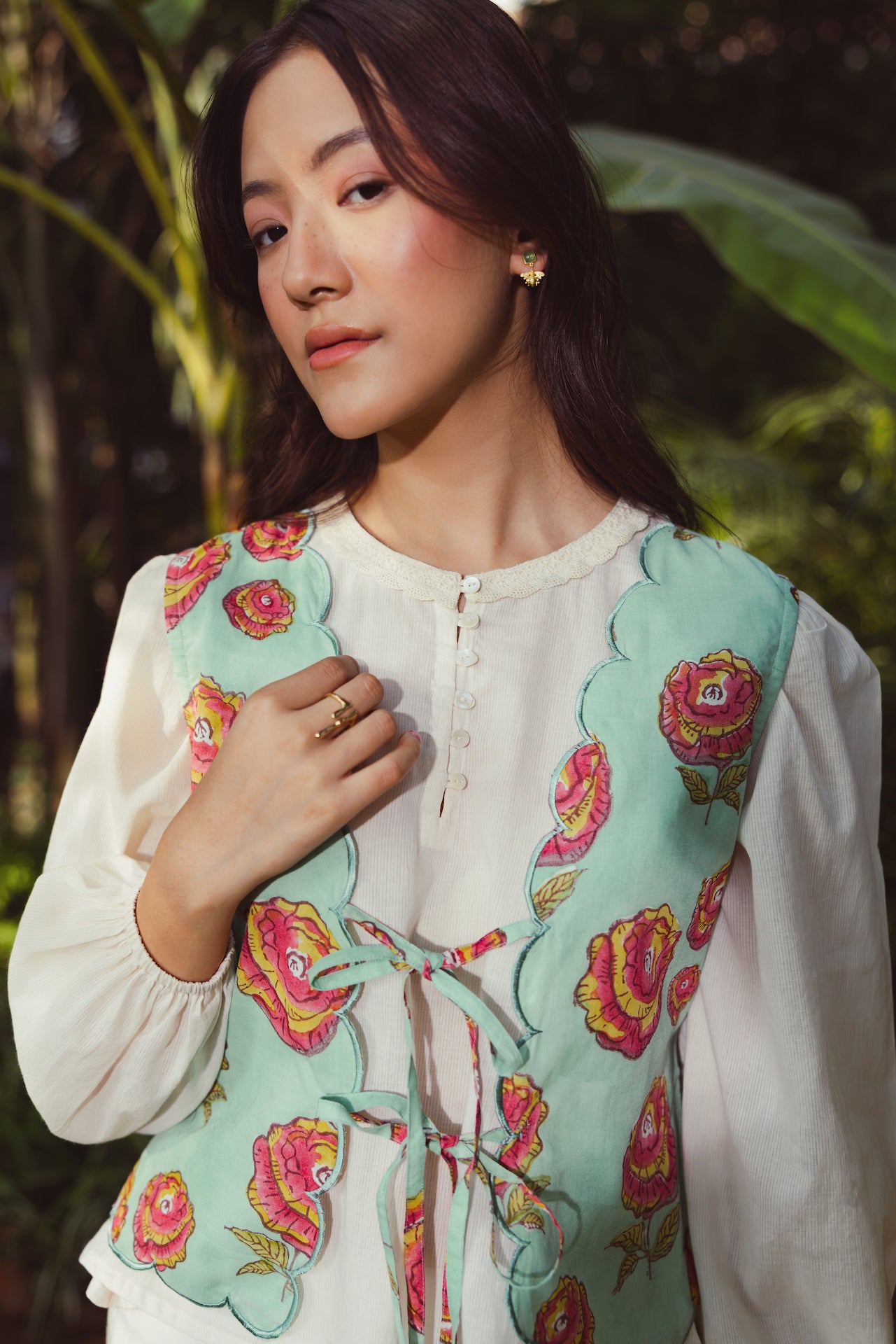 BONDI COTTON COTTON TOP