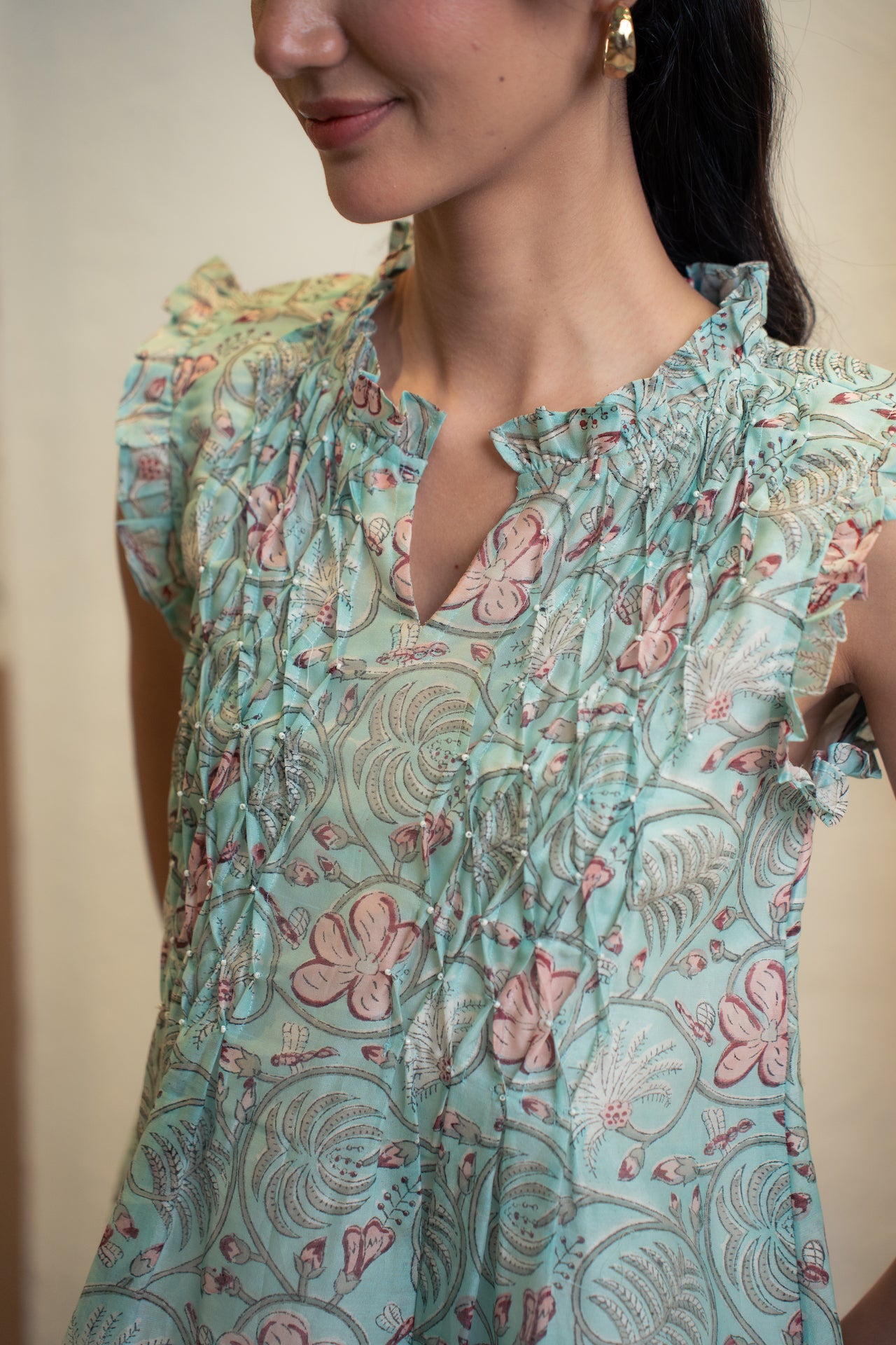FAIRY FLURRY TOP