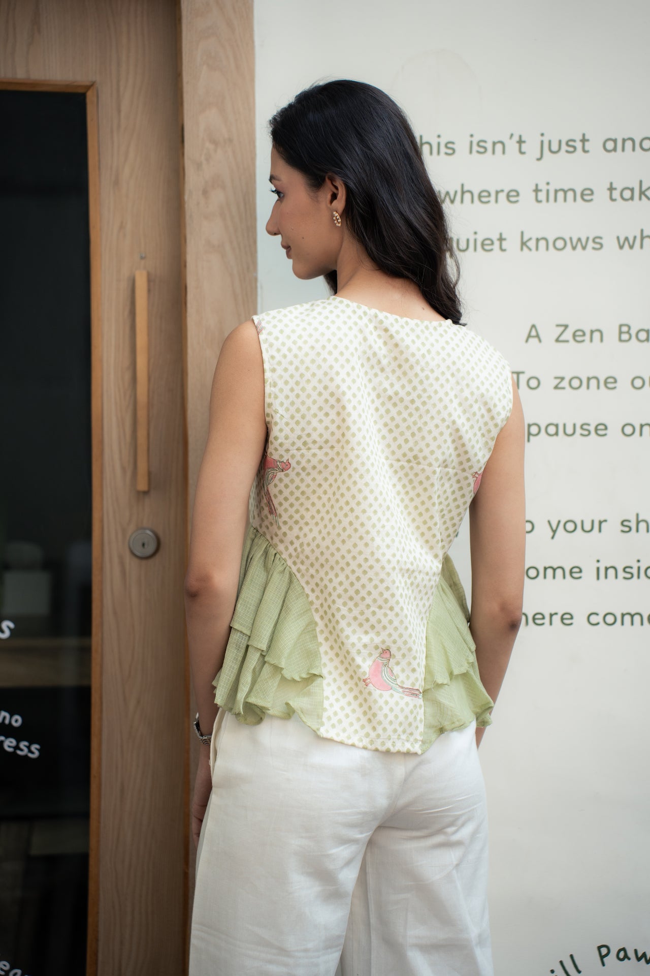BAMBI HUSH TOP