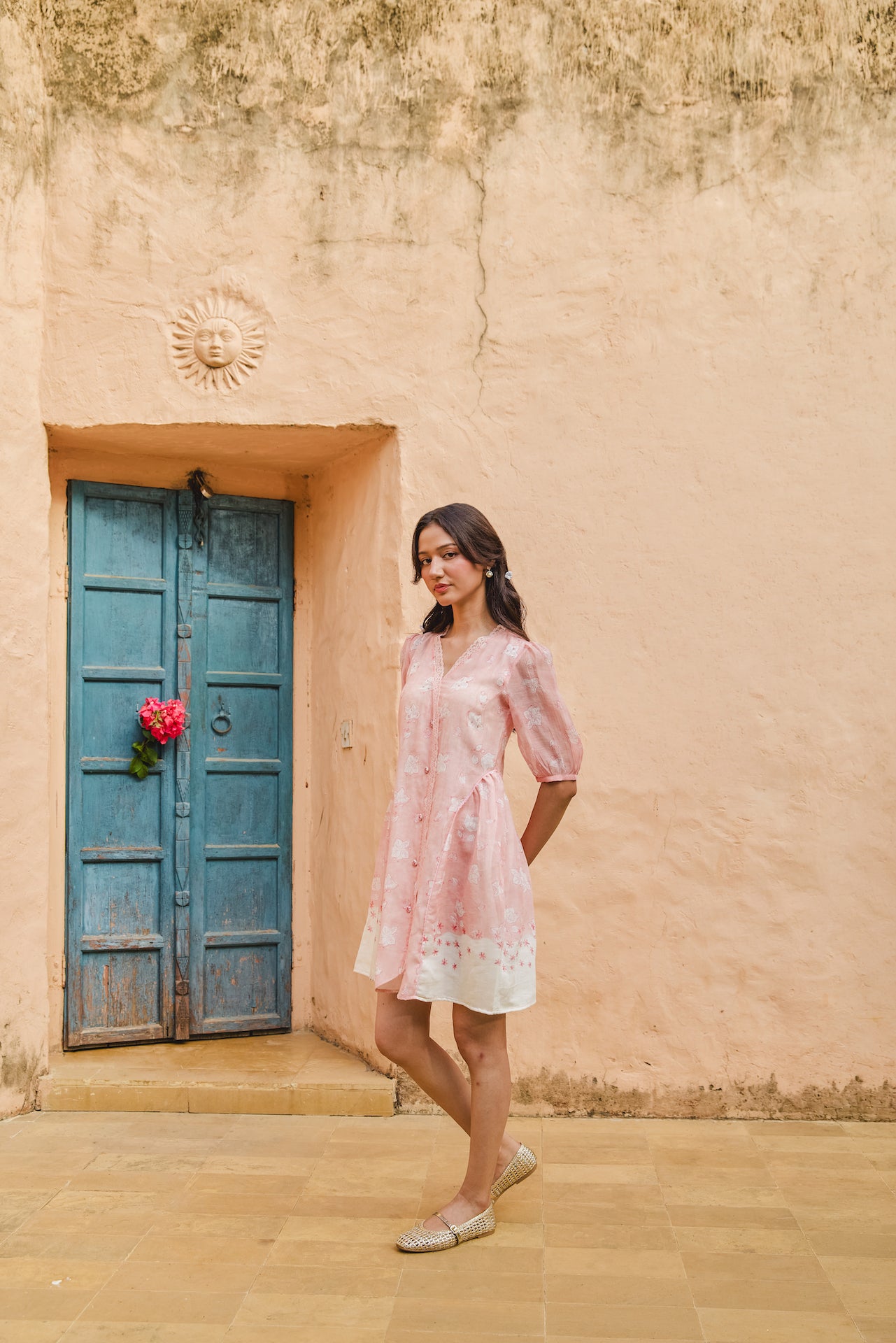 BESSIE DRESS