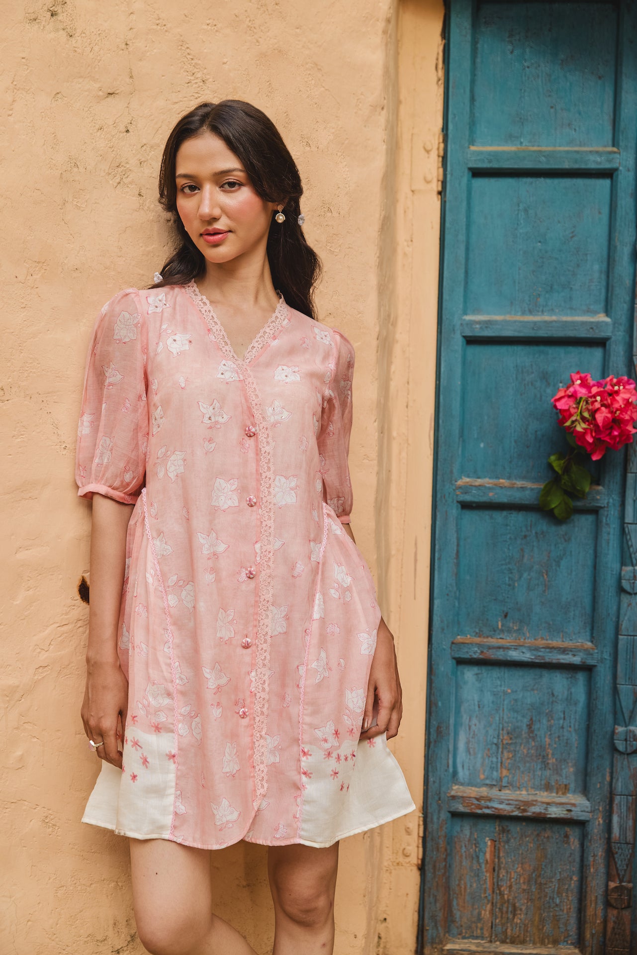 BESSIE DRESS