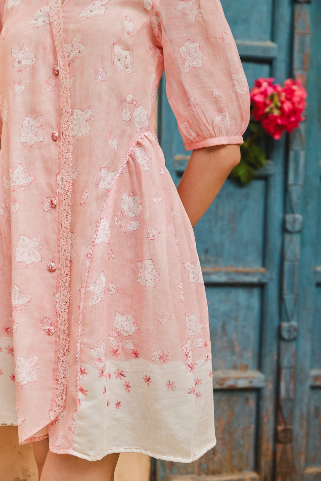 BESSIE DRESS