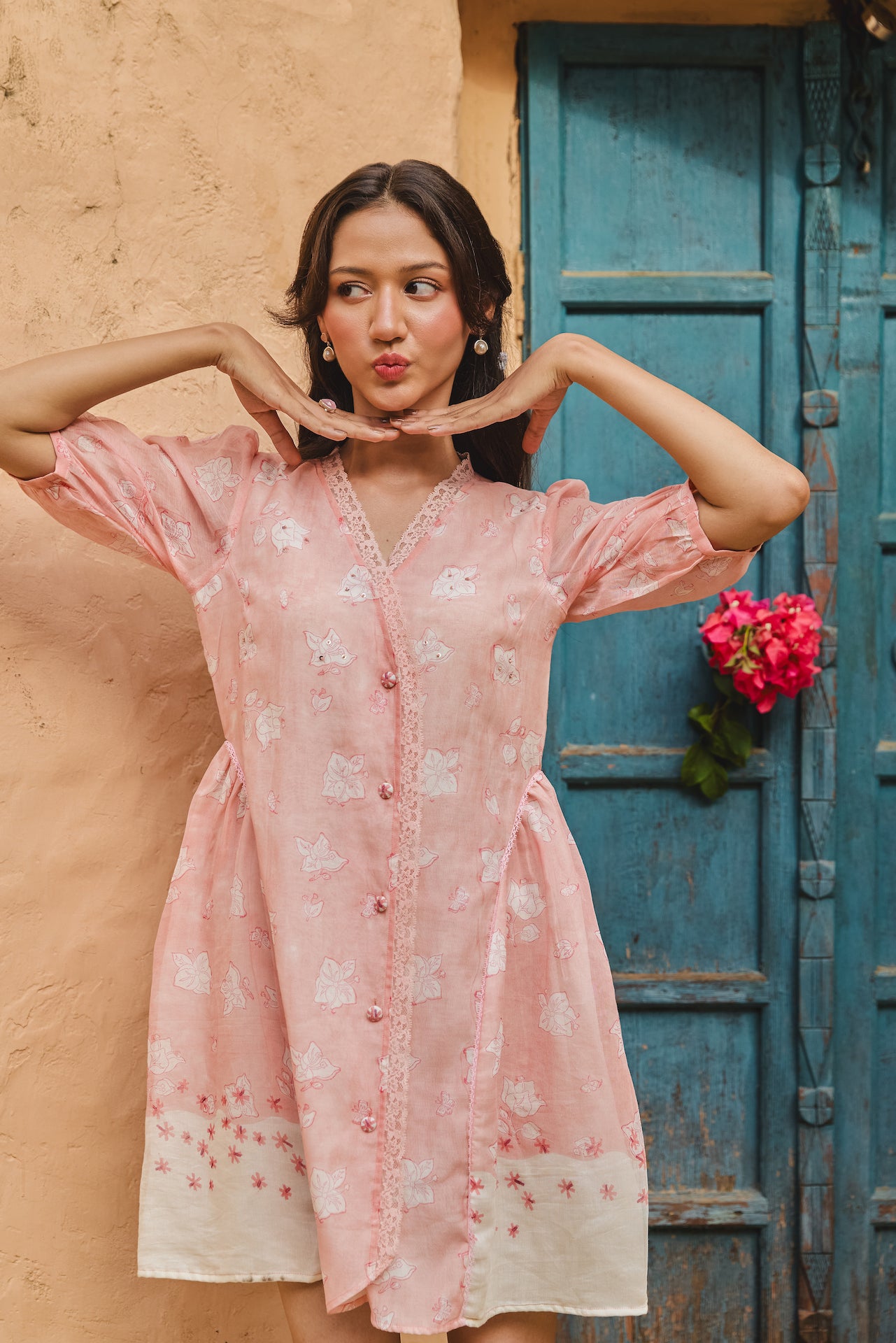 BESSIE DRESS