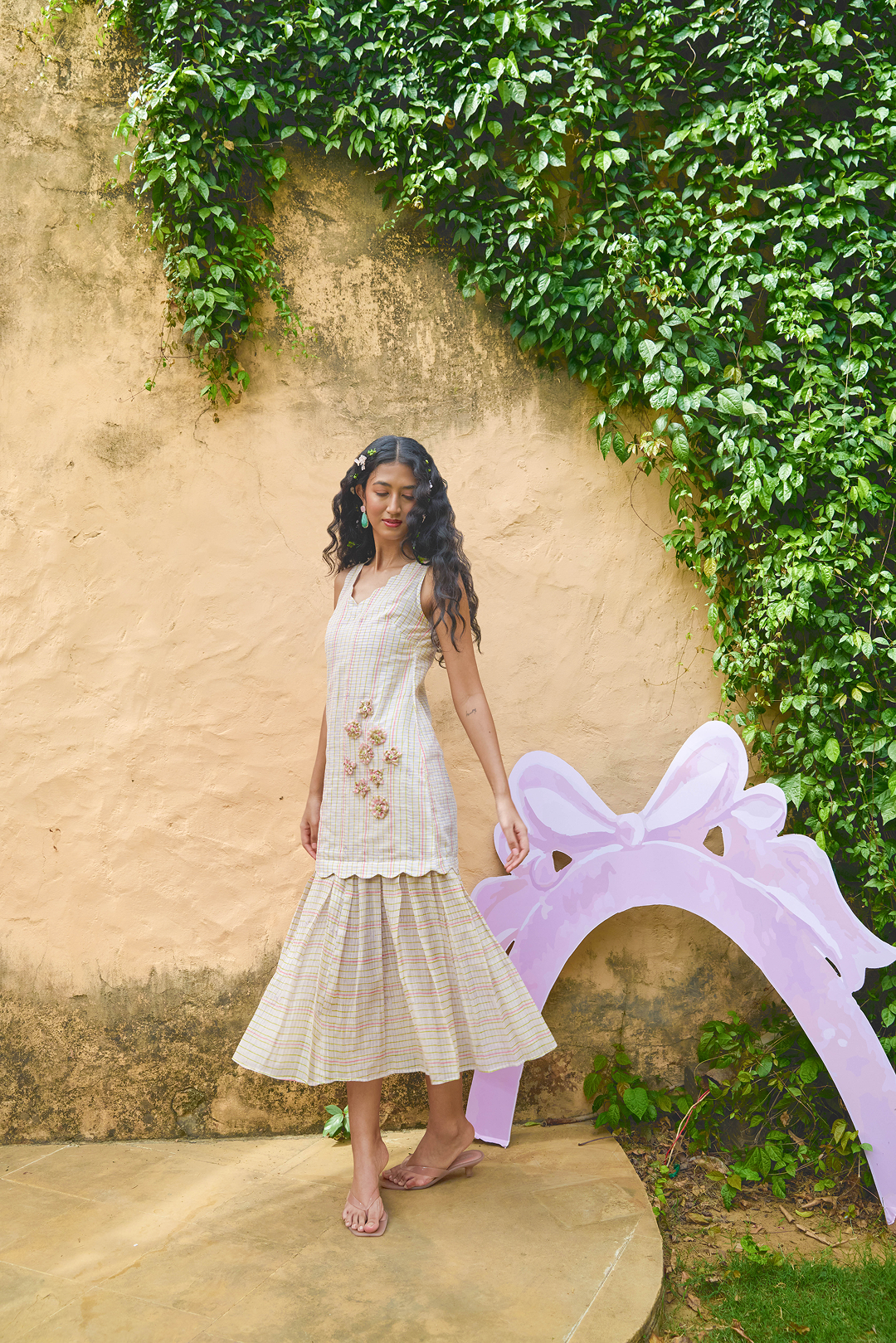 BONITA DRESS