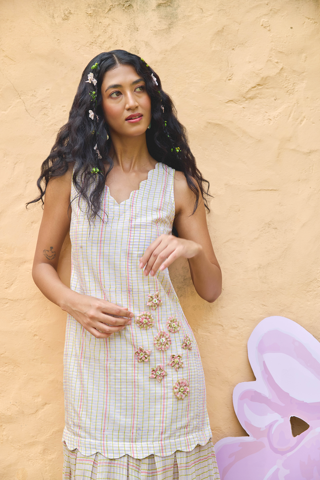 BONITA DRESS