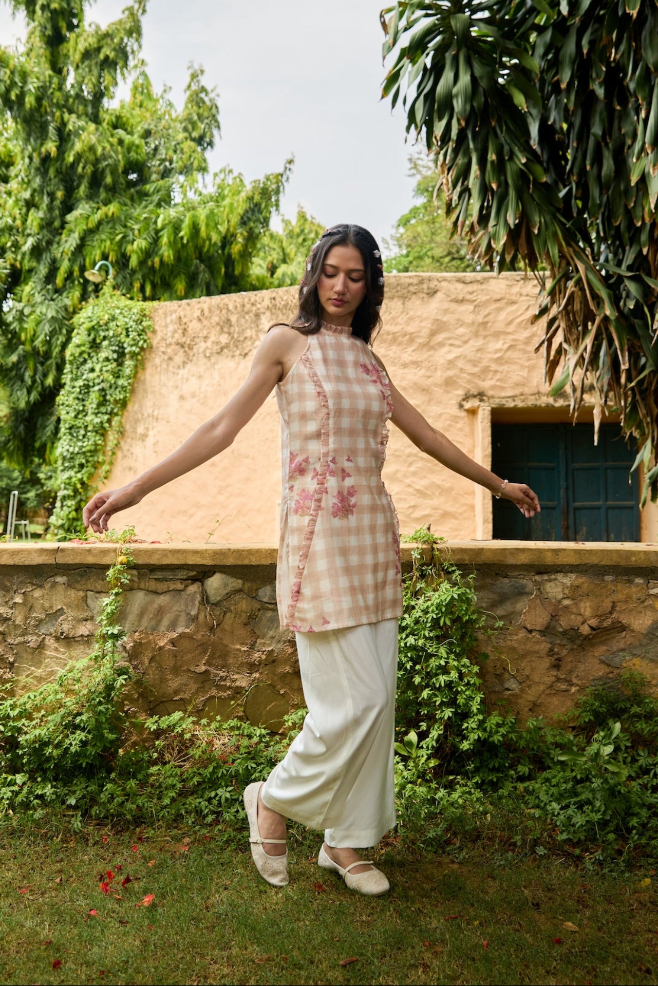 ELSA CO-ORD SET