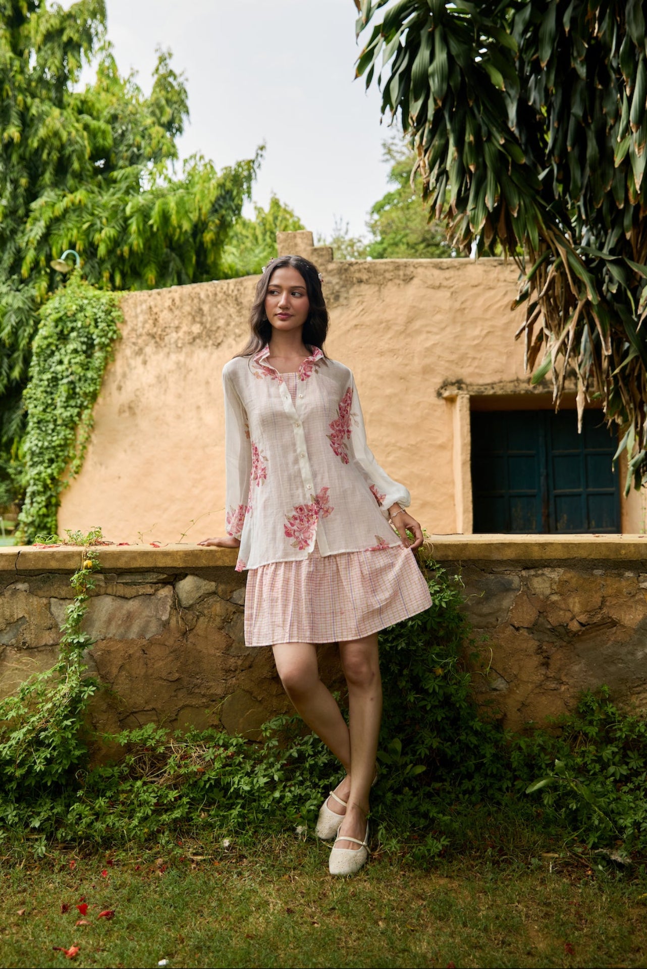 KISMI DRESS