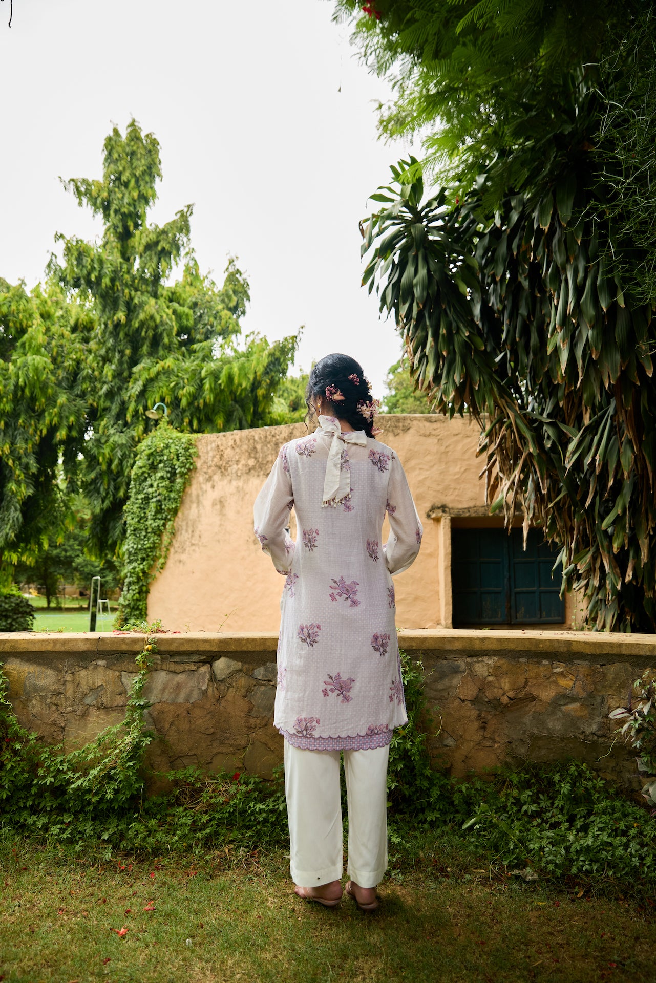 AMLICA KURTA SET