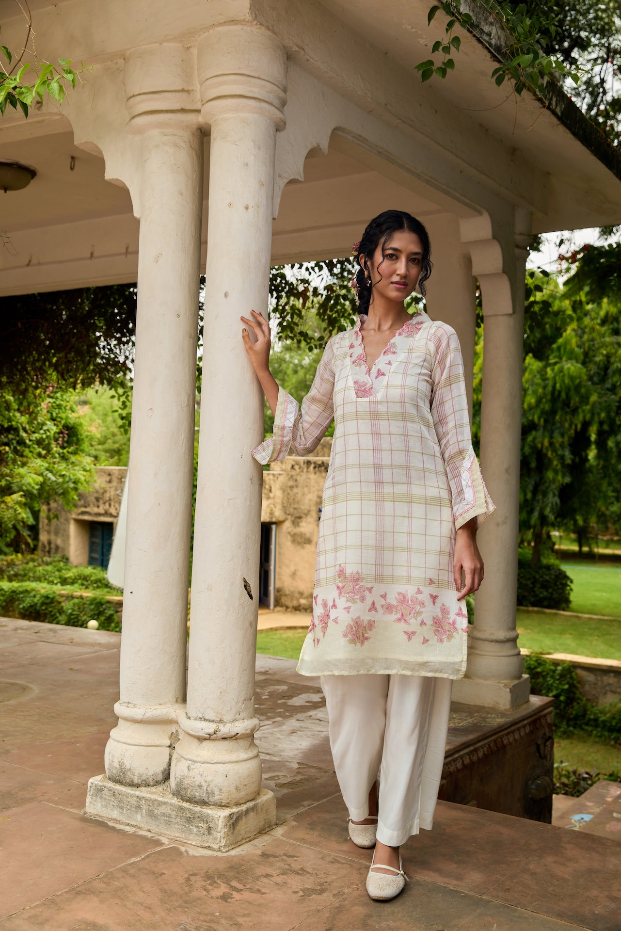 BRIGETTE KURTA ONLY