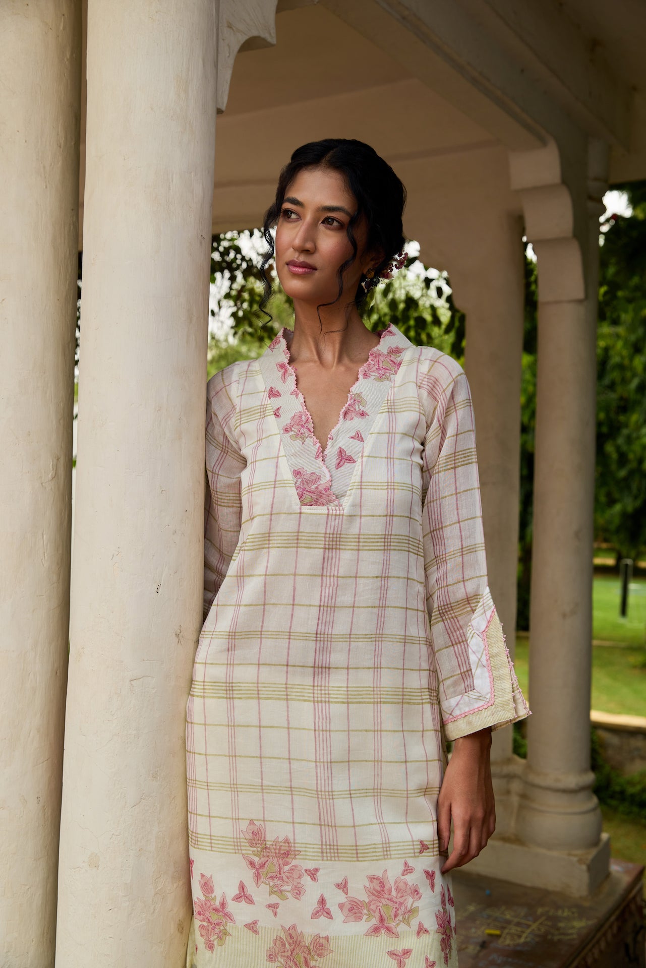 BRIGETTE KURTA ONLY