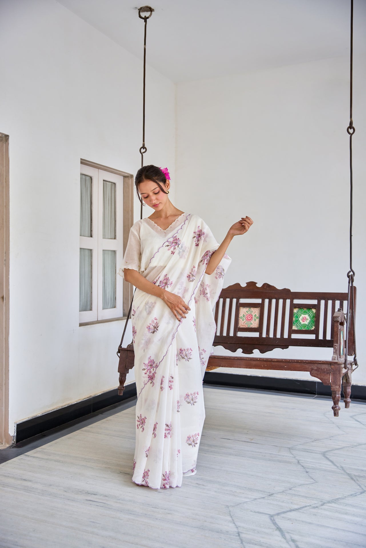 ISABELLA SAREE