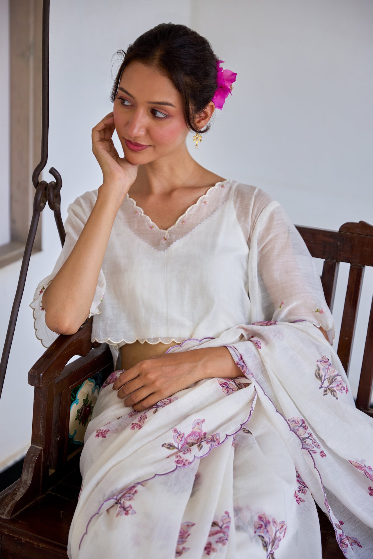 ISABELLA SAREE