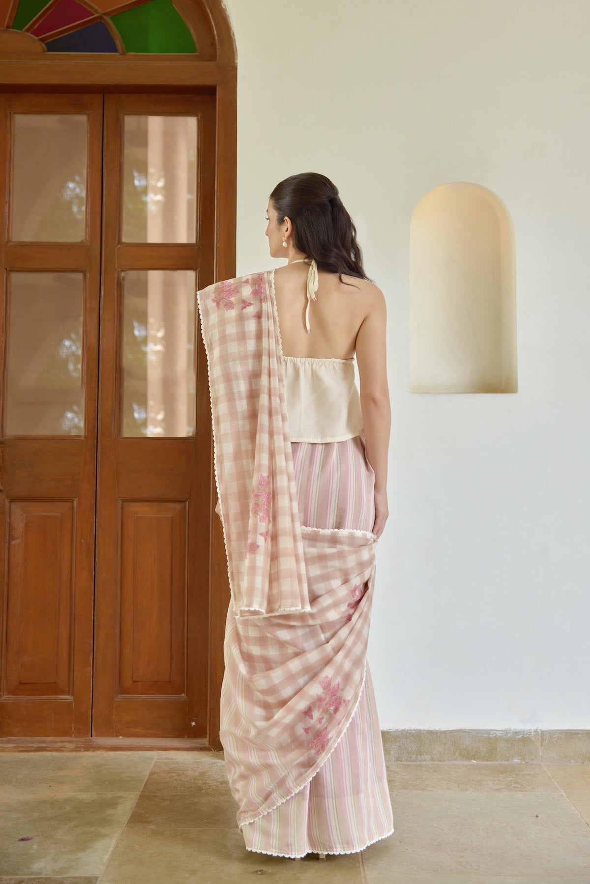 SWEETBRIER SAREE