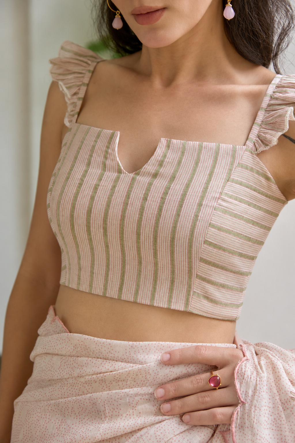 IRIS LANE SAREE