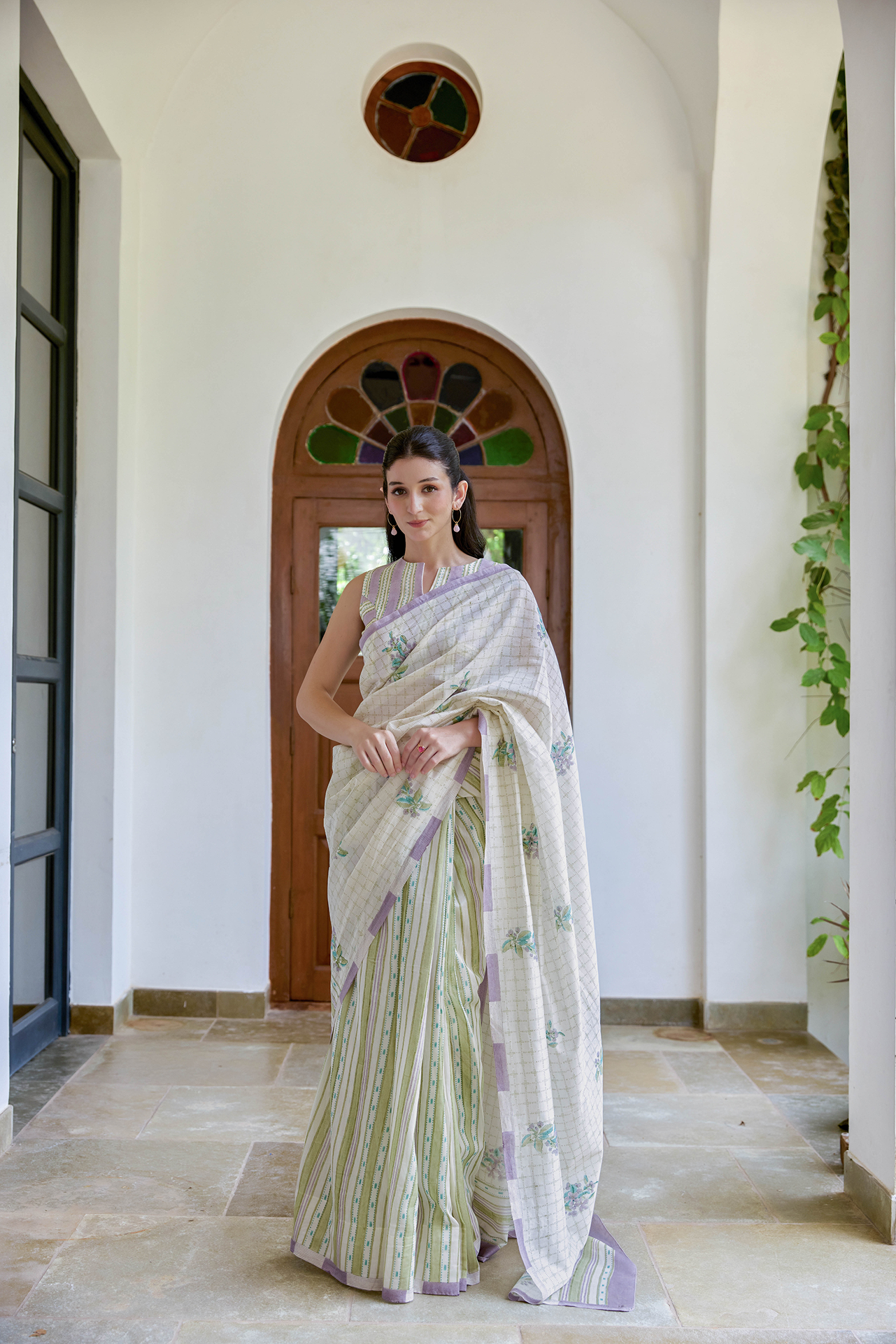 WILD COAST SAREE