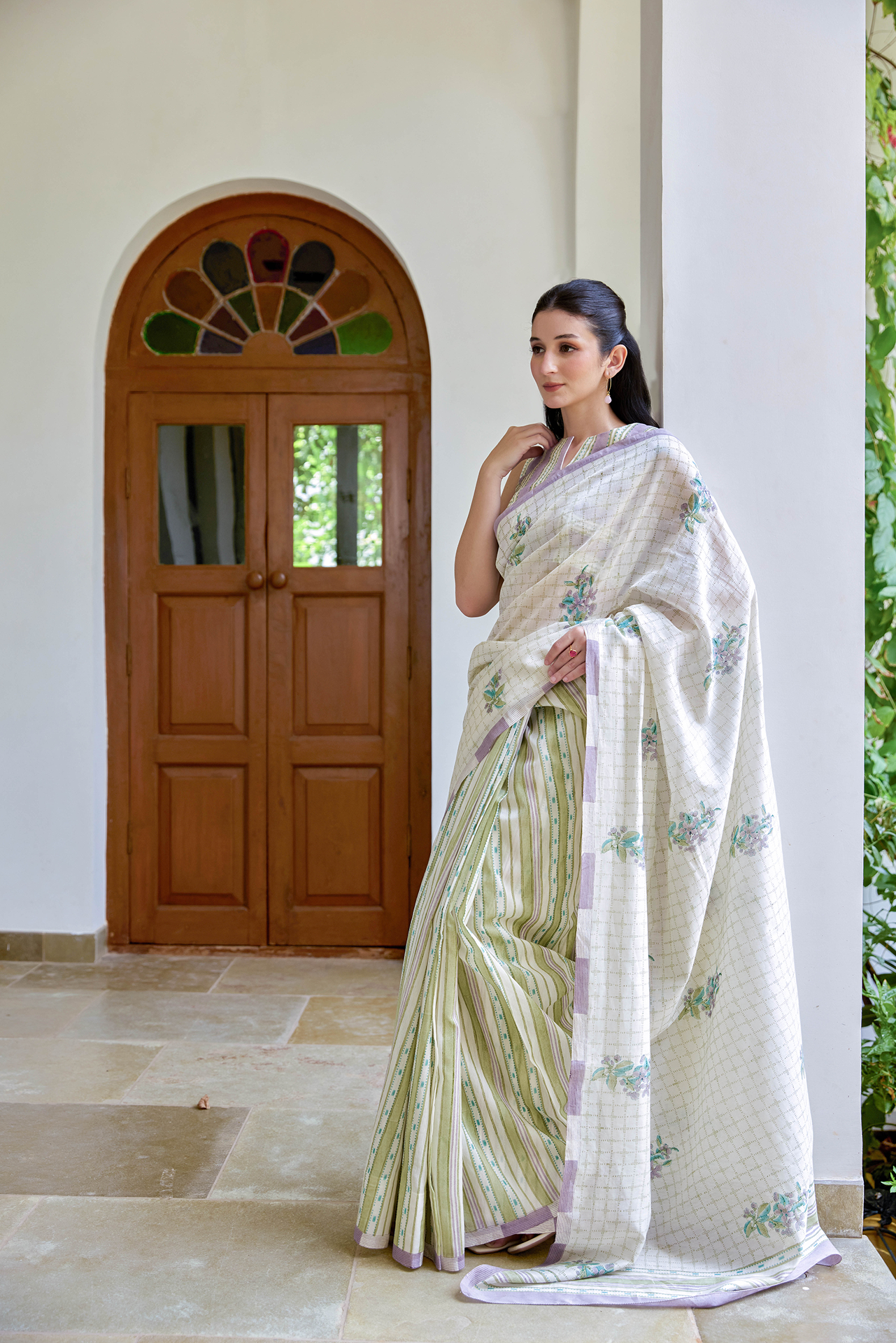 WILD COAST SAREE