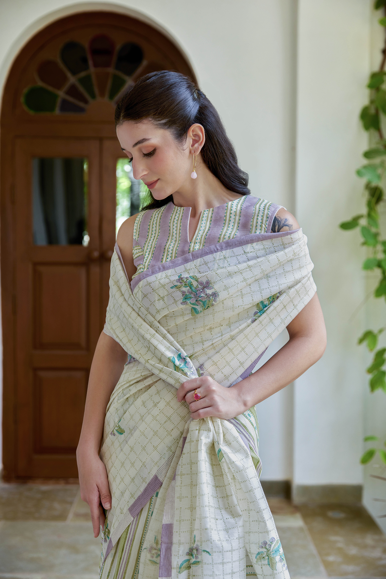 WILD COAST SAREE