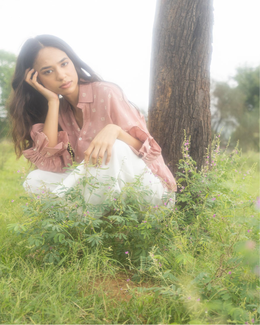 MARGO COTTON SHIRT