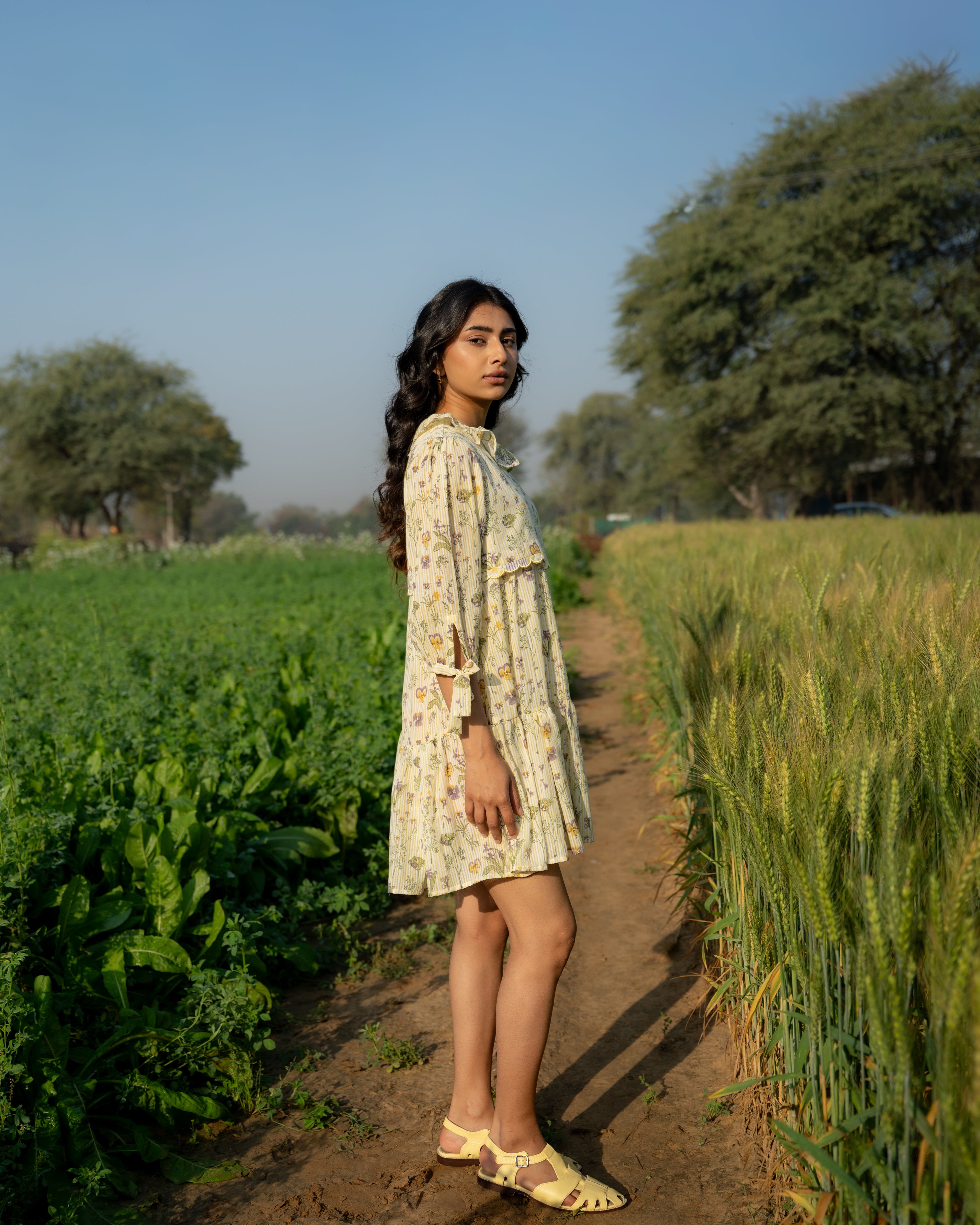 FLORA BELLE DRESS