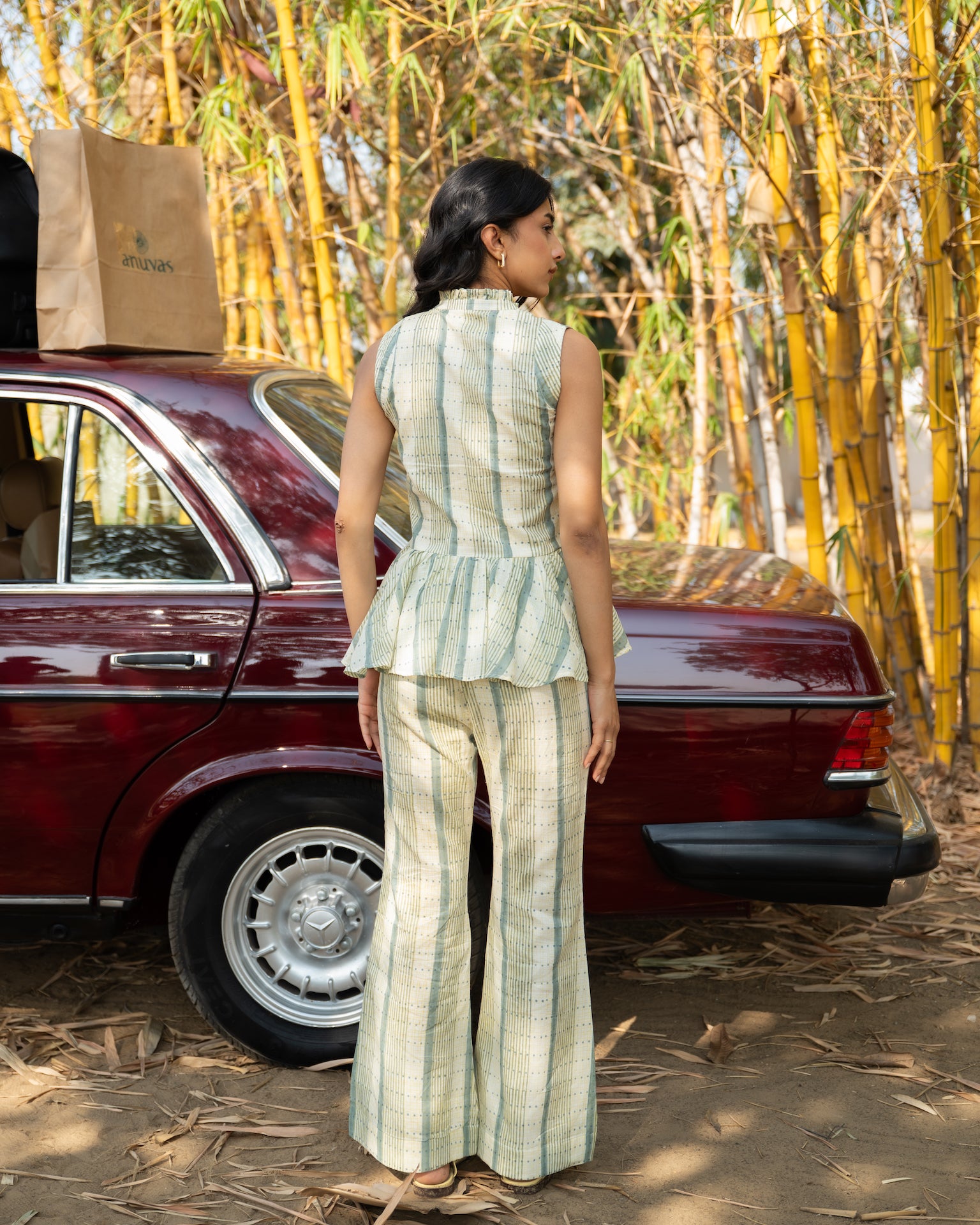 DEW DROP CO-ORD SET