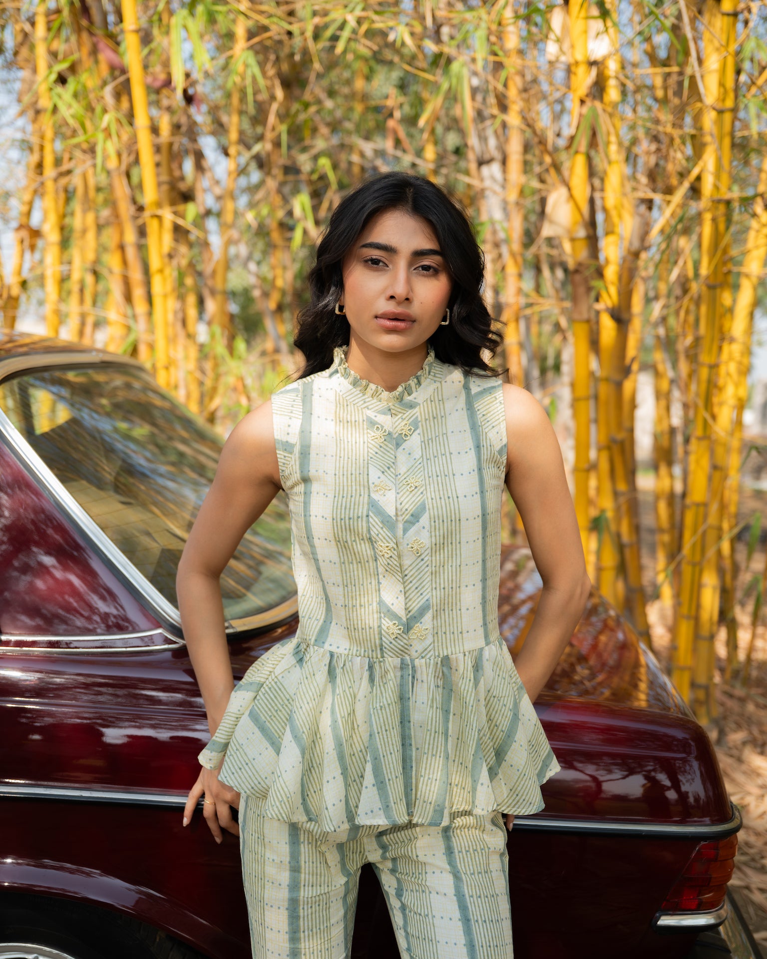 DEW DROP CO-ORD SET