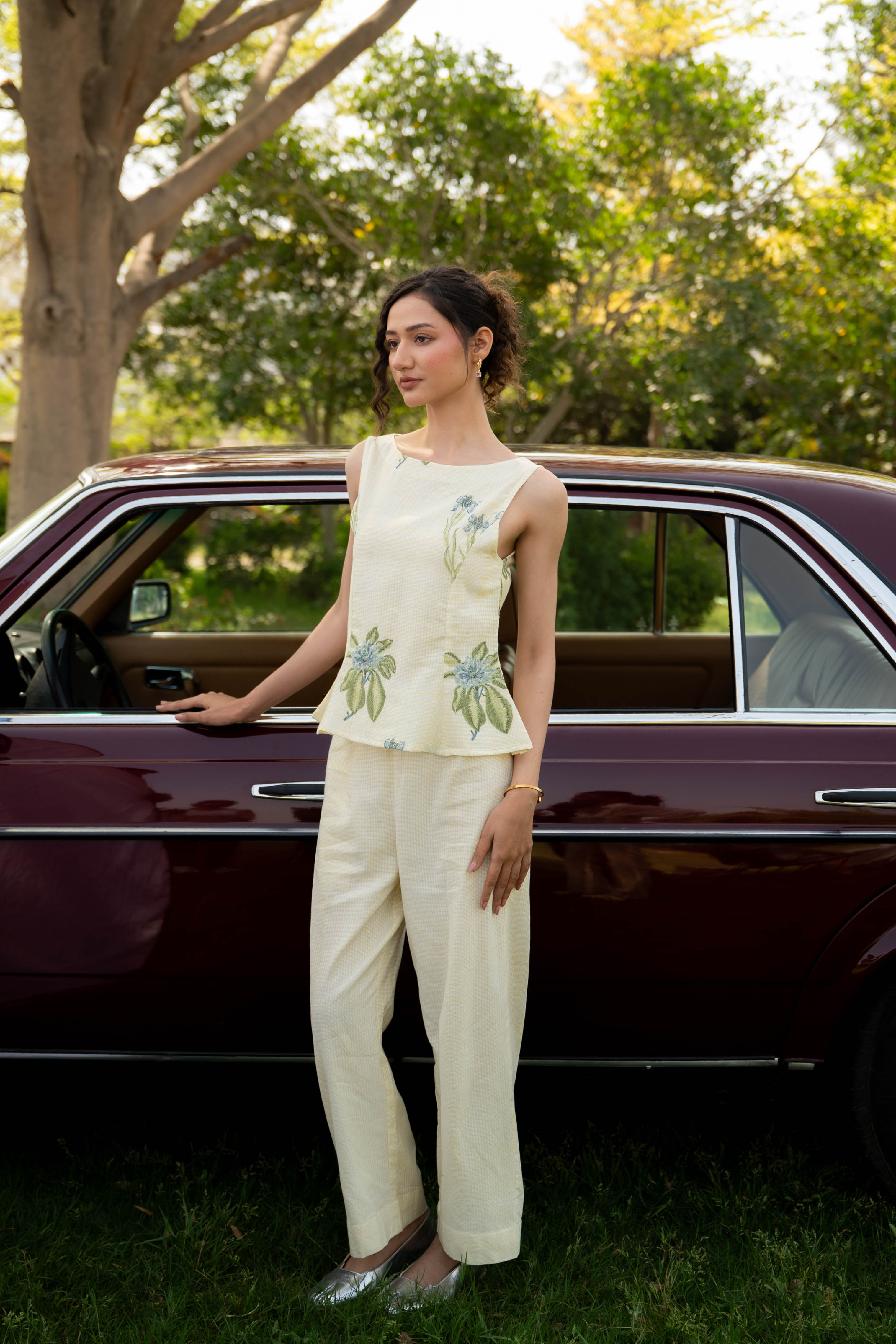 SUNNY MAE CO-ORD SET