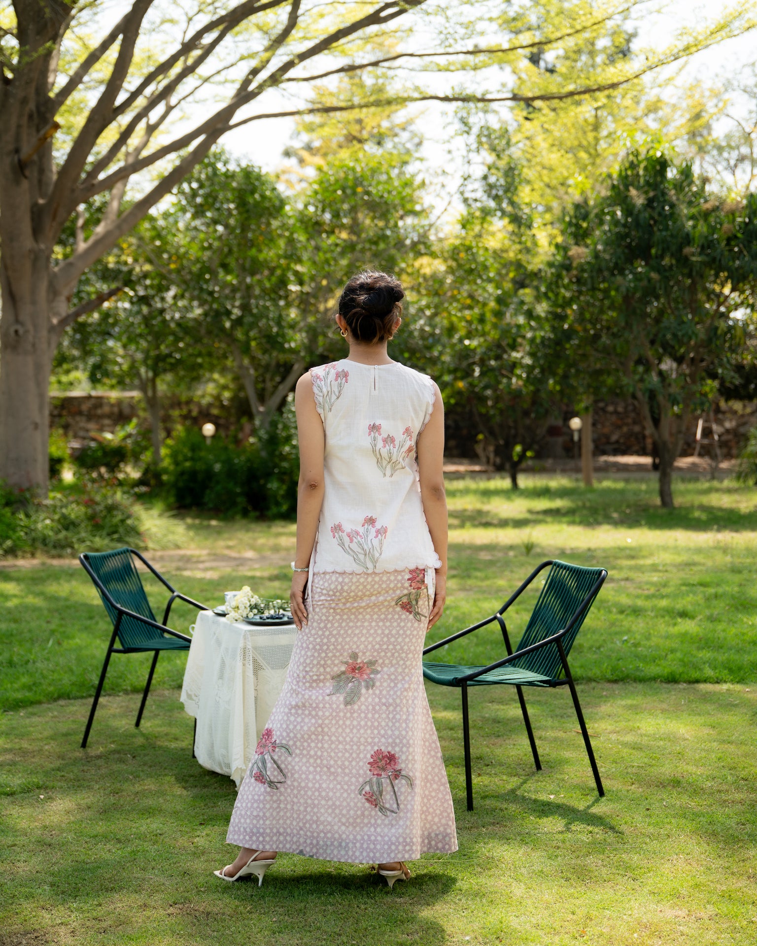CAMELLIA TOP