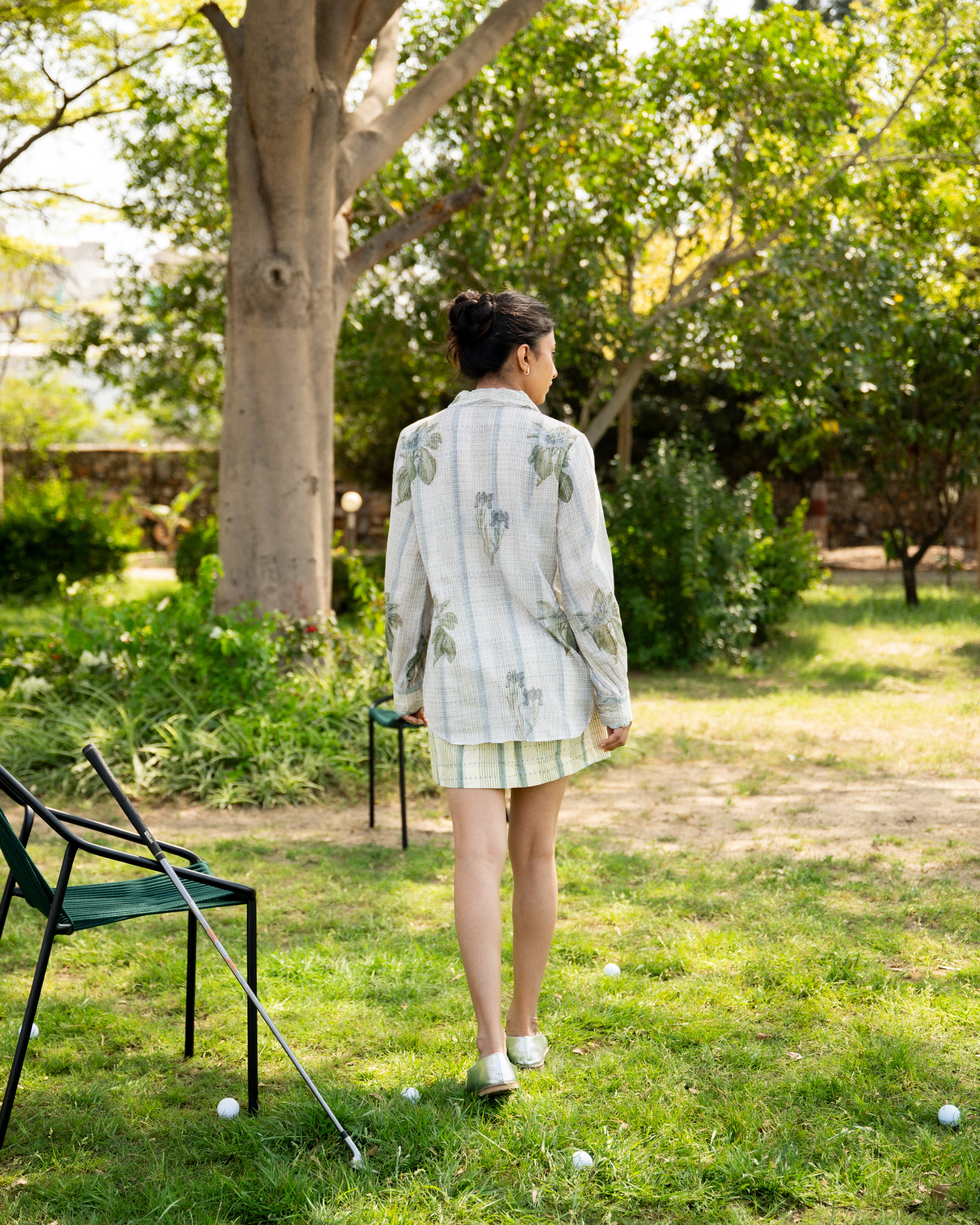 MISTY MORNING CO-ORD SET