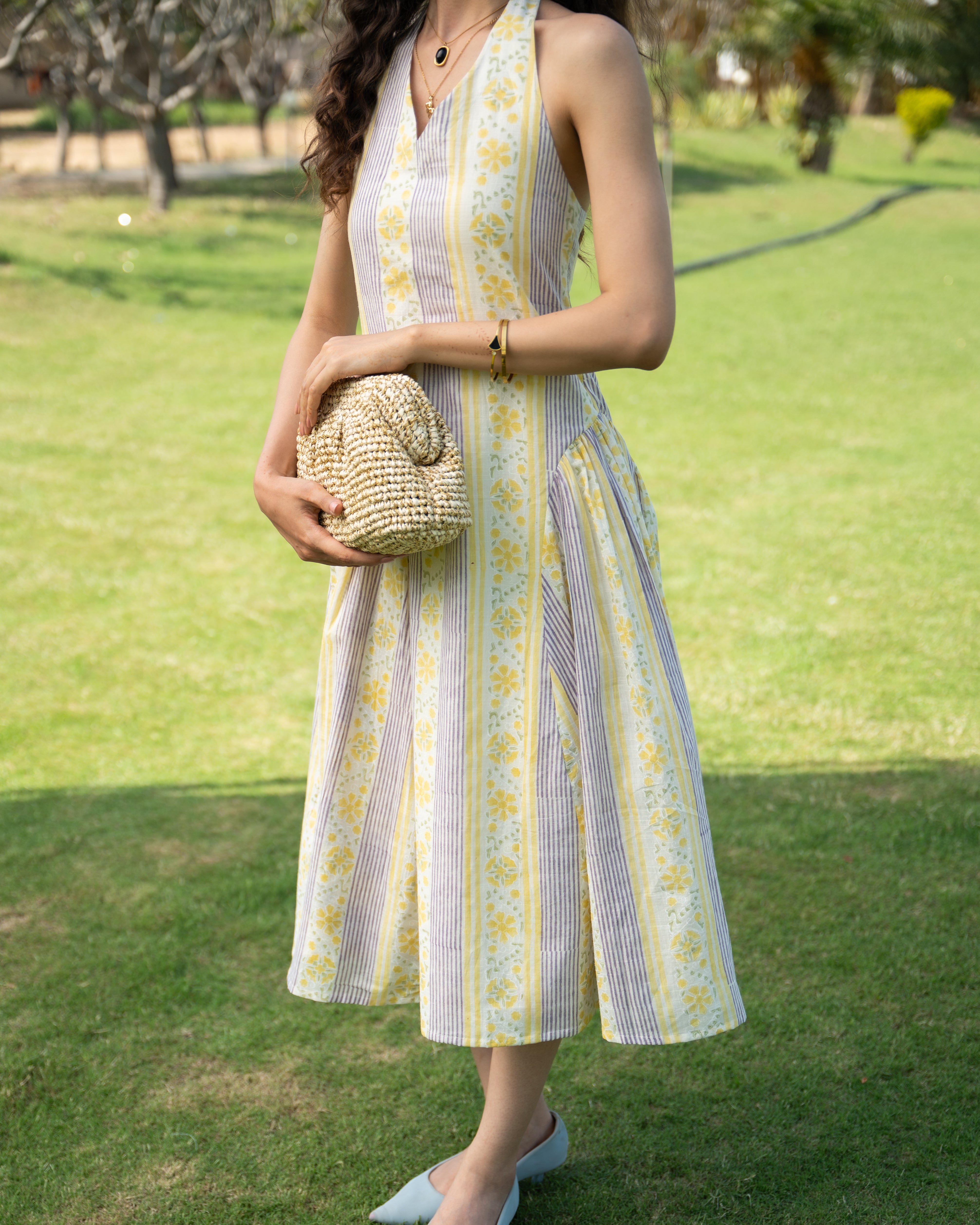 MISS HONEY DRESS