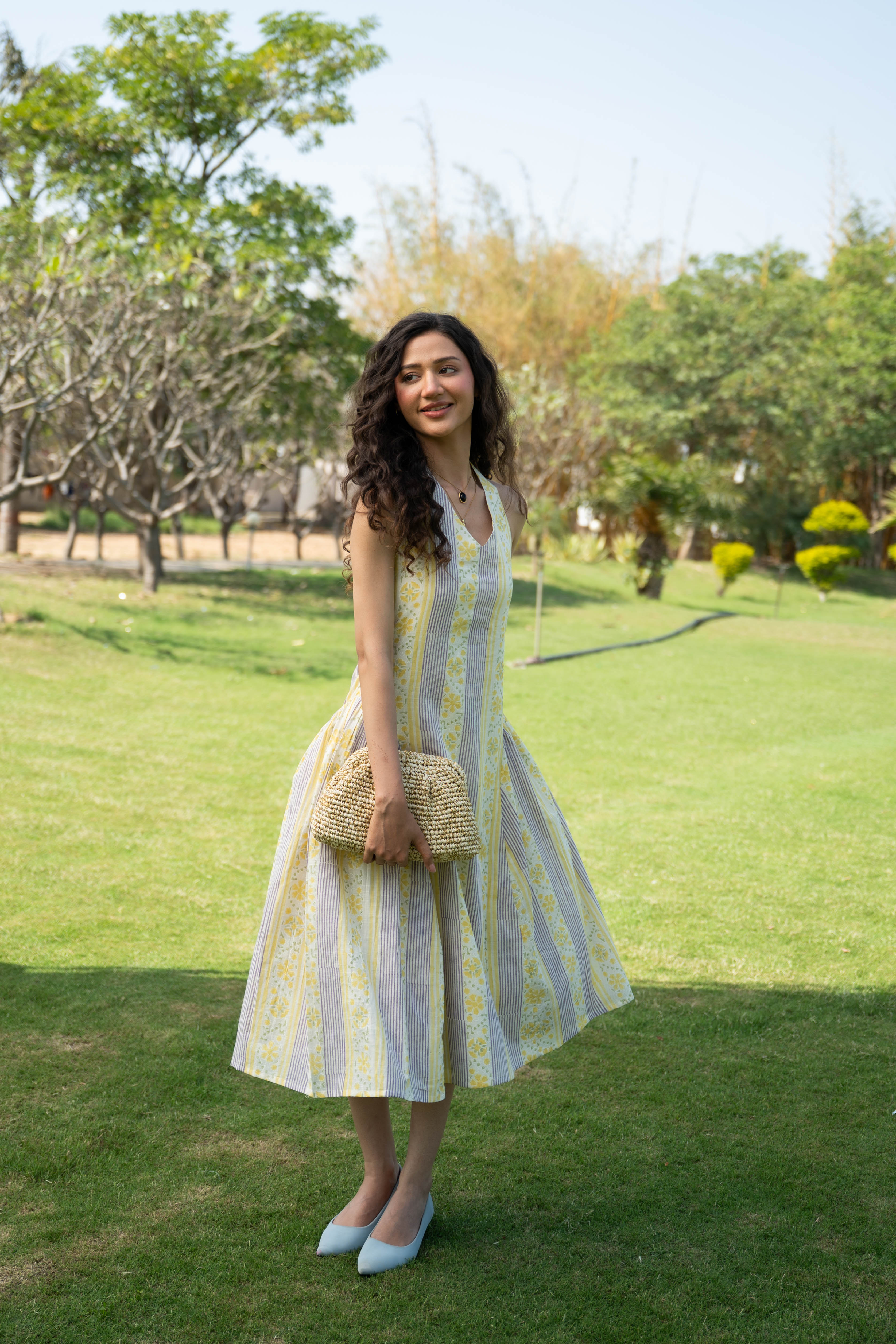 MISS HONEY DRESS