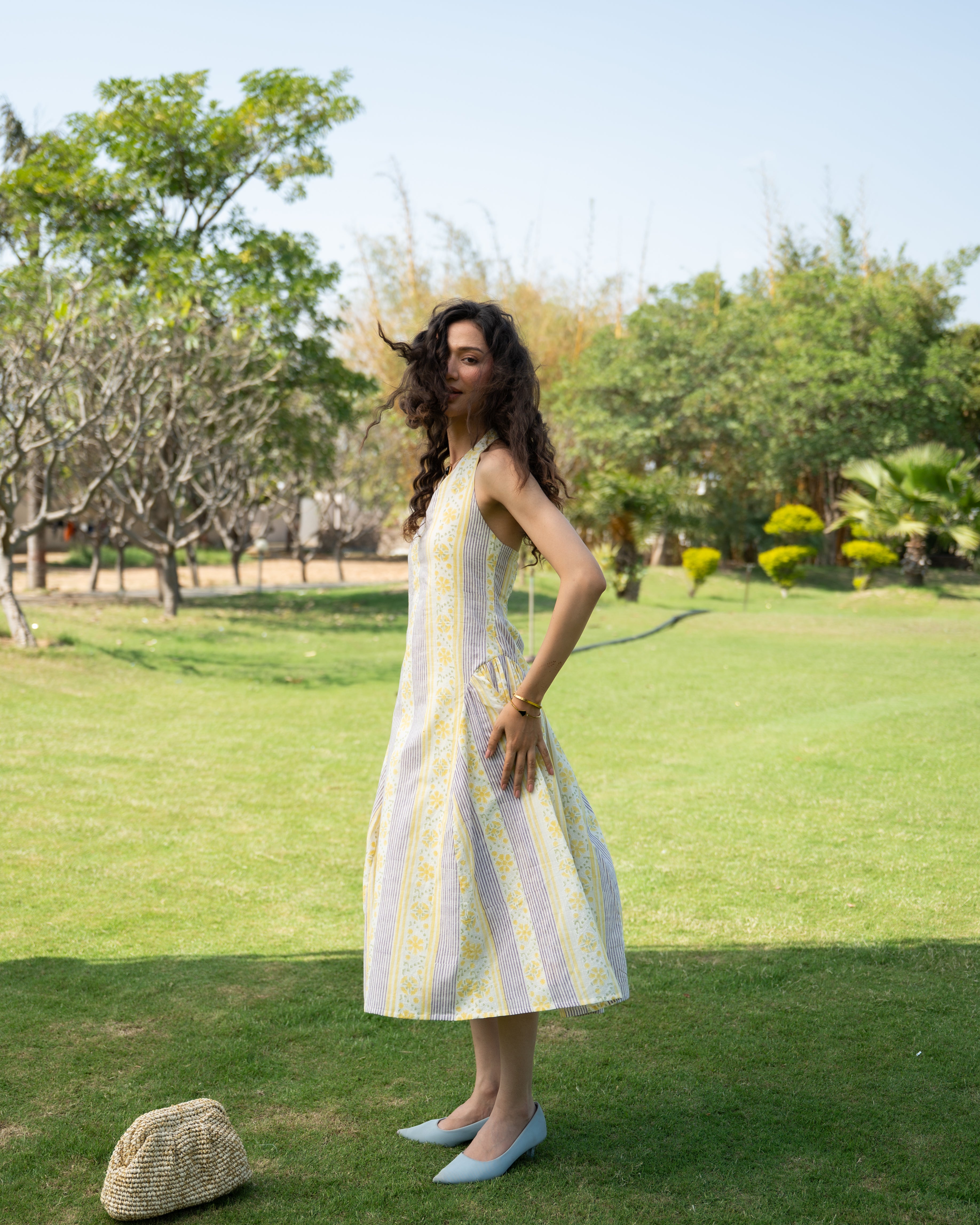 MISS HONEY DRESS