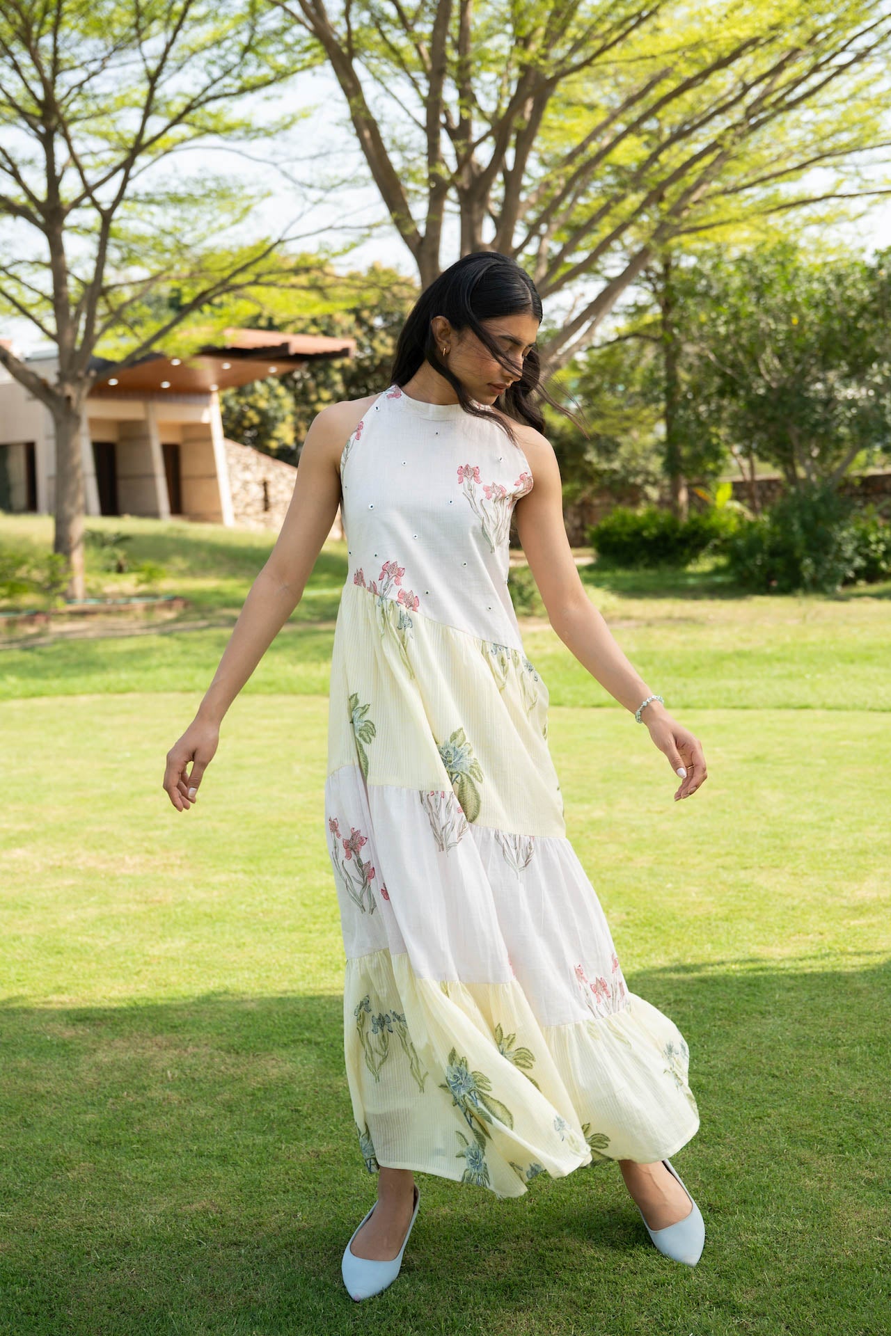 DAHLIA DRESS