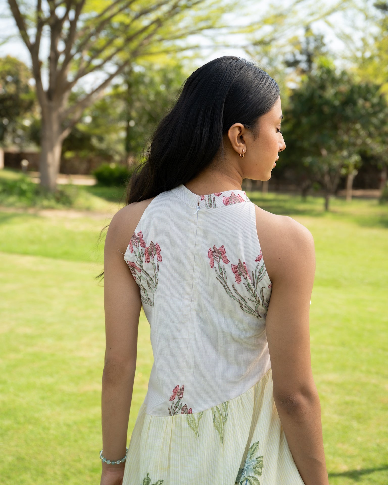 DAHLIA DRESS
