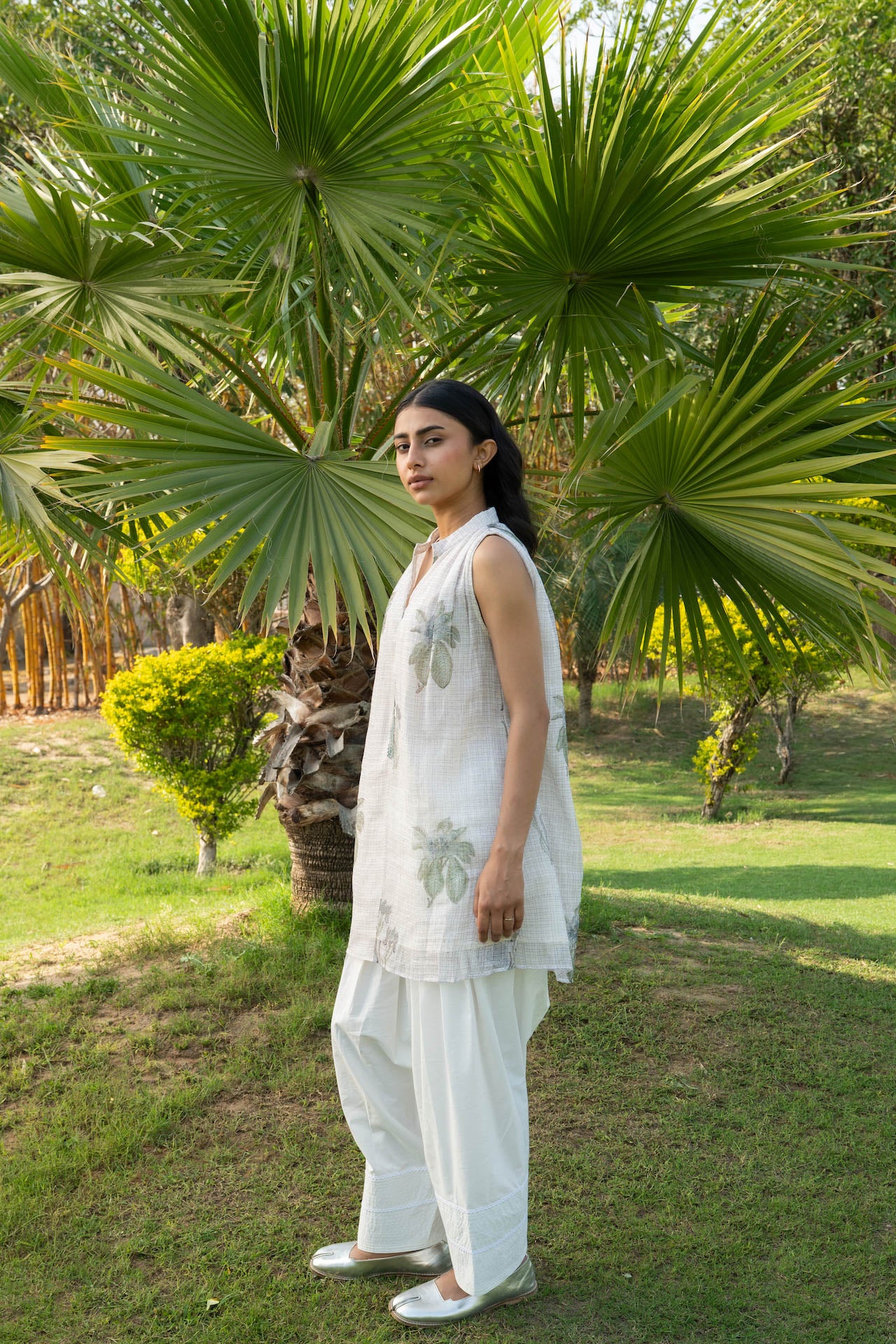 CLOUDBERRY KURTA SET