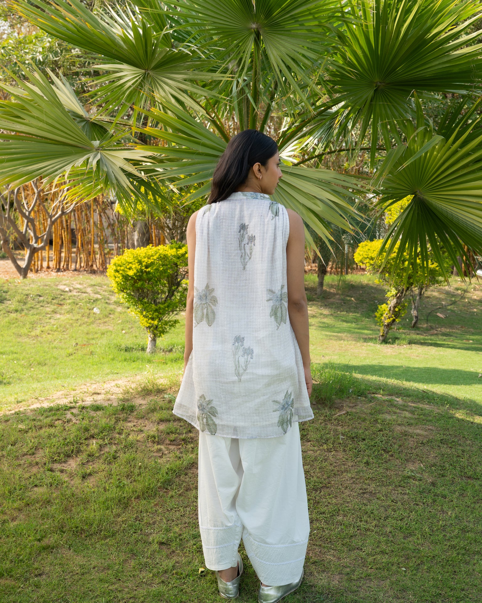 CLOUDBERRY KURTA SET