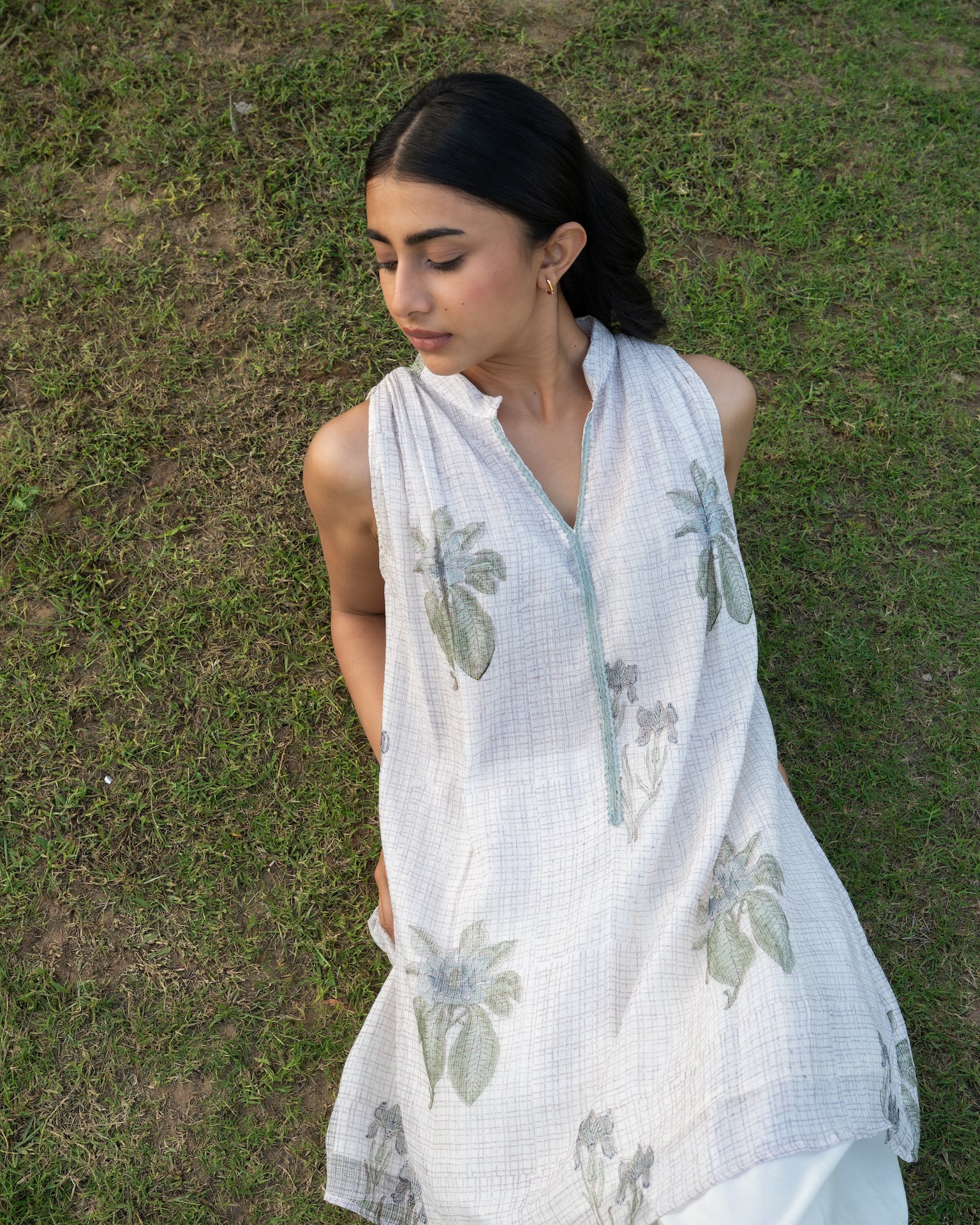 CLOUDBERRY KURTA