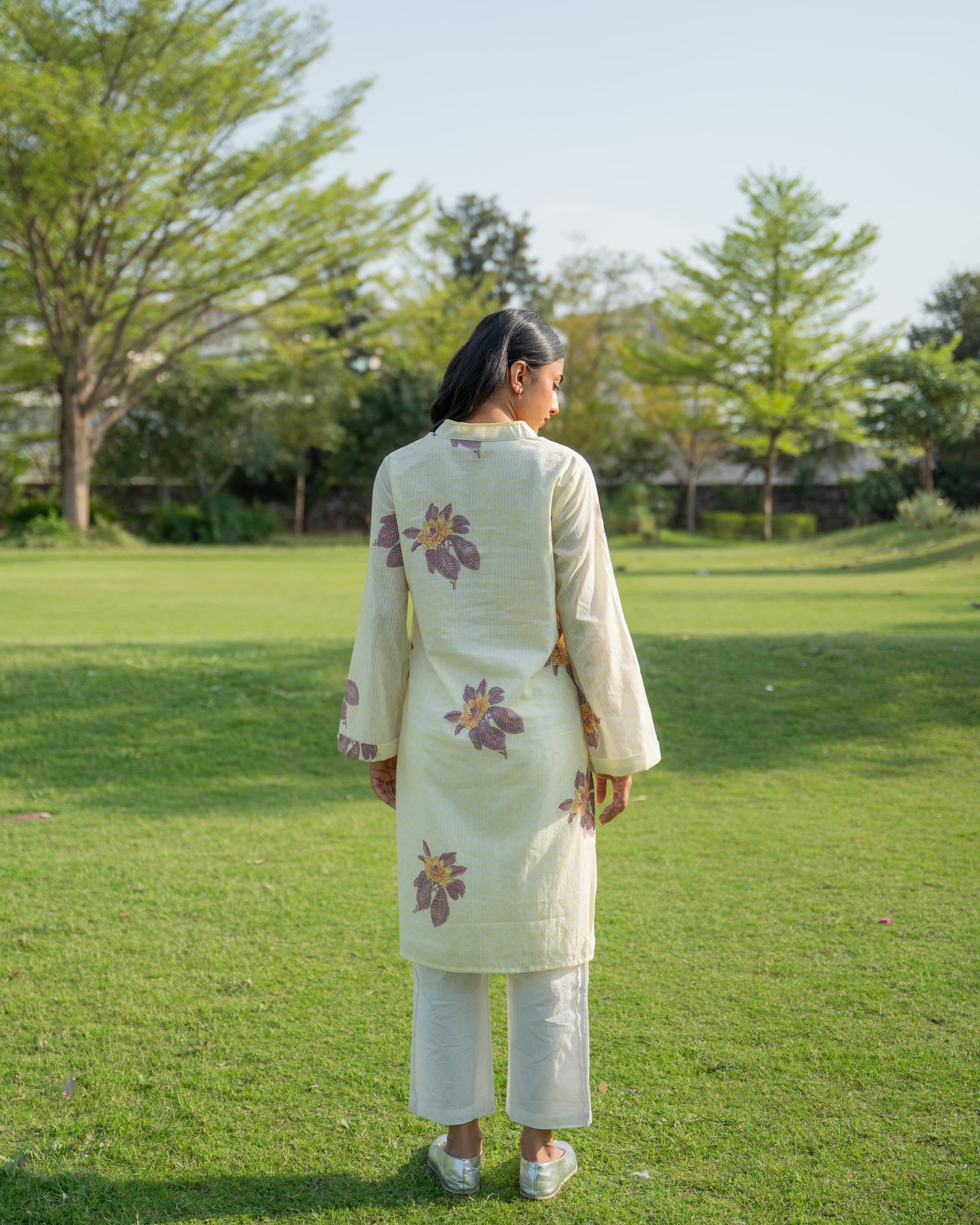 AUSTEN KURTA SET