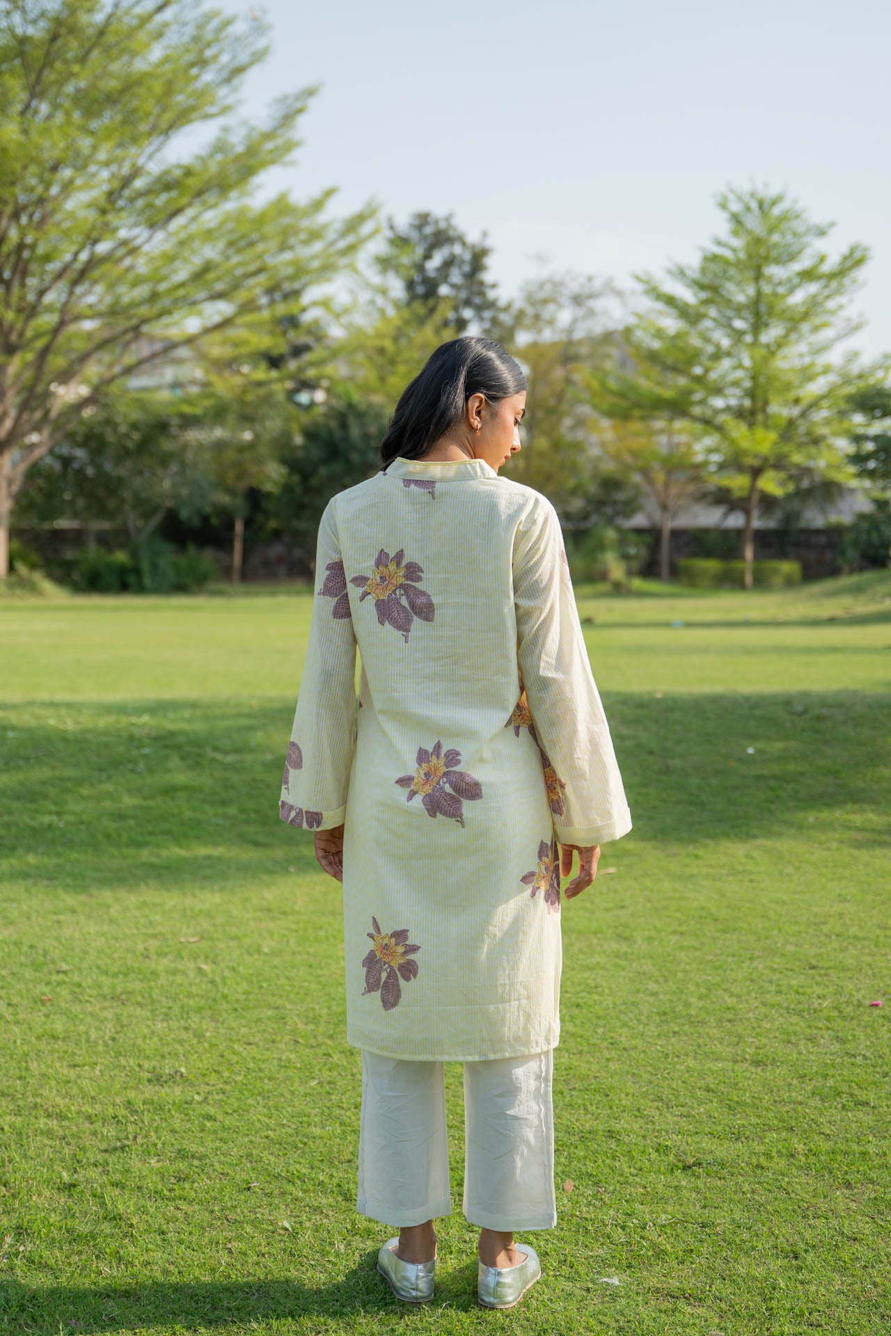 AUSTEN KURTA