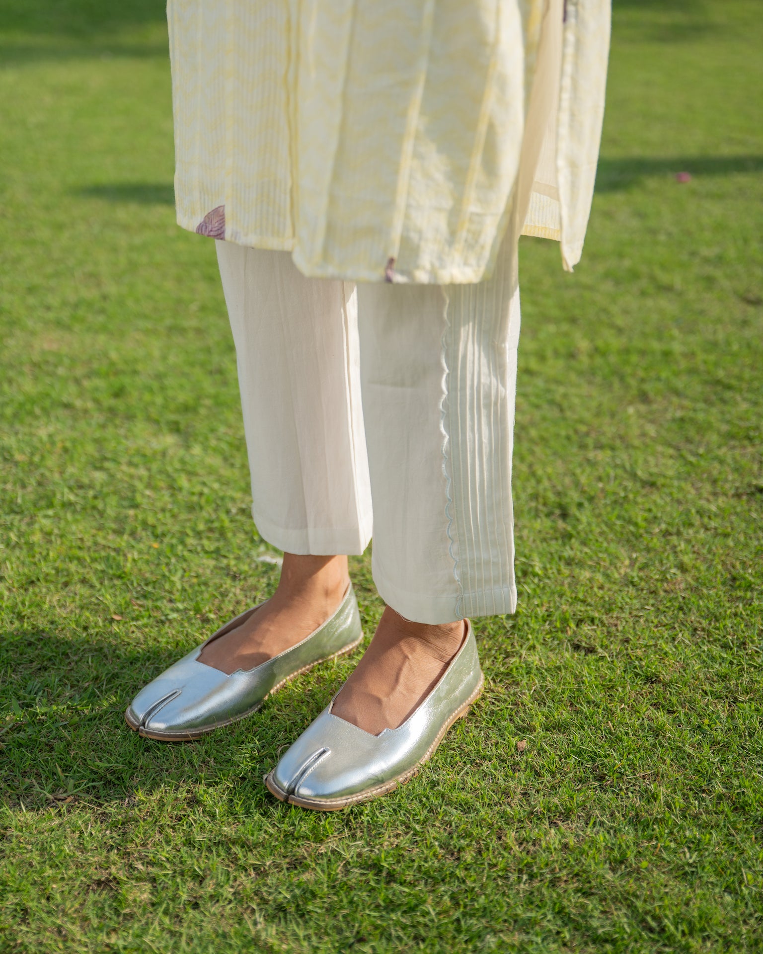 AUSTEN KURTA SET