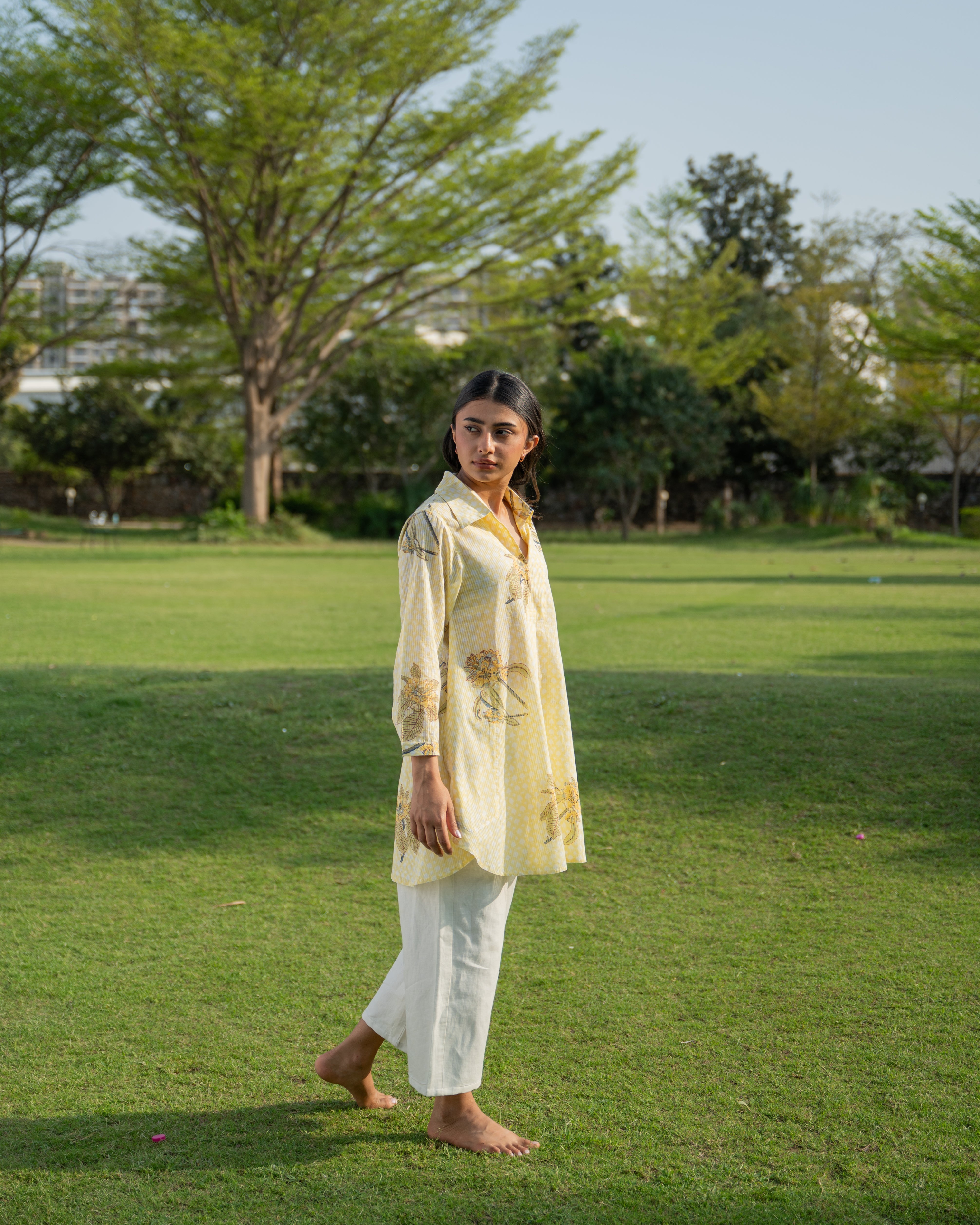 ELINA KURTA SET