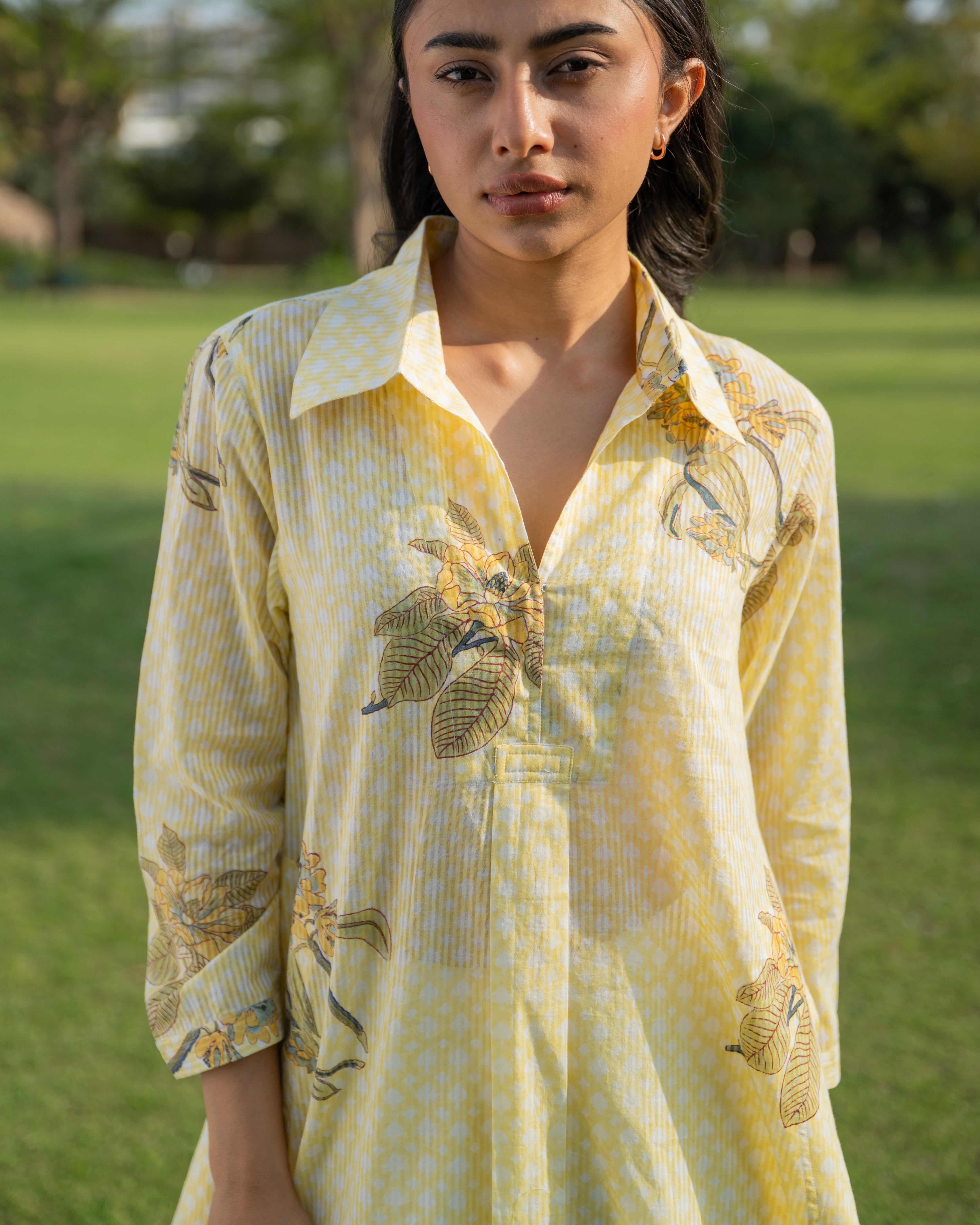 ELINA KURTA SET