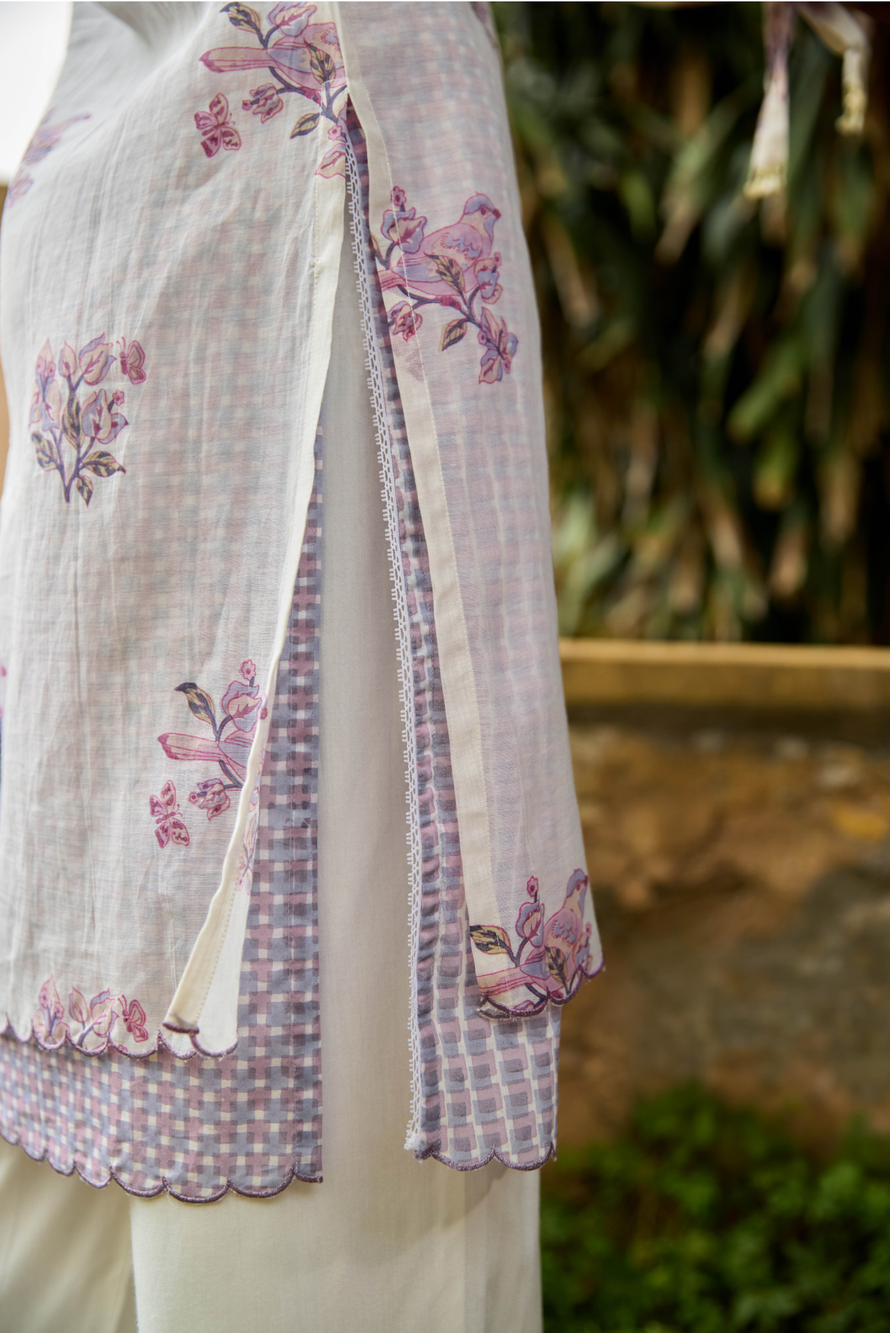 AMLICA KURTA SET