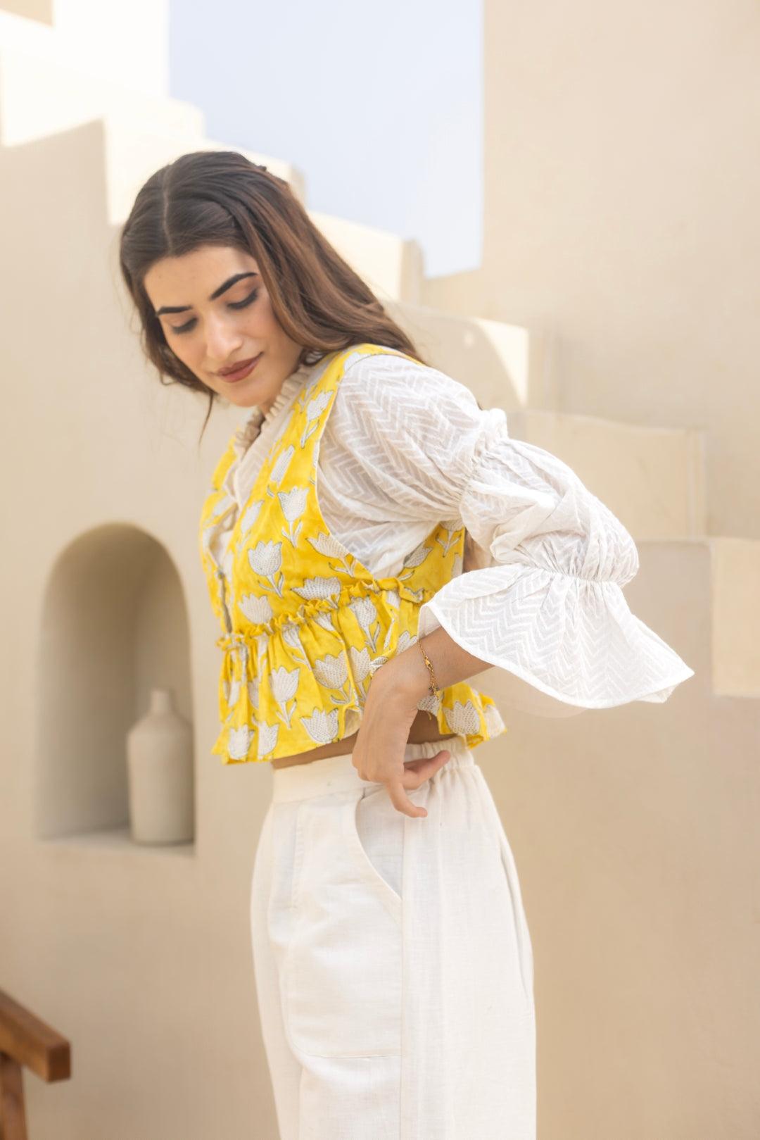 VOGUE TOP