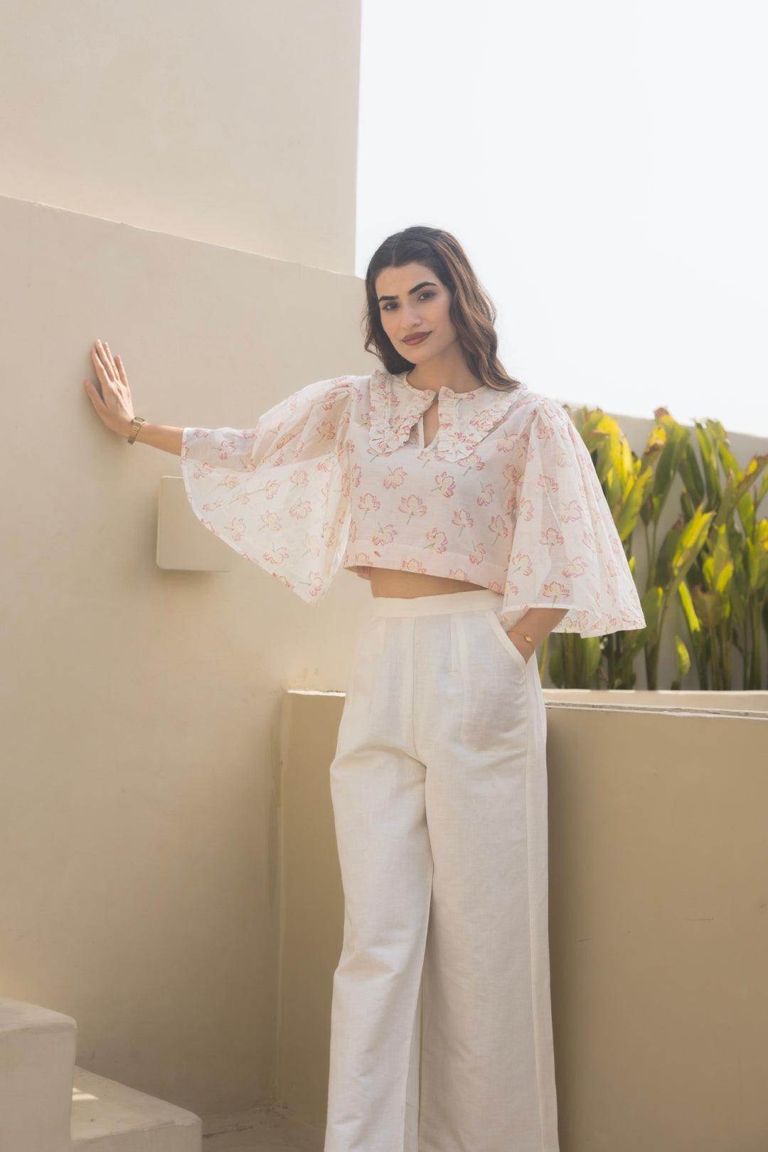 PETAL PLAY TOP